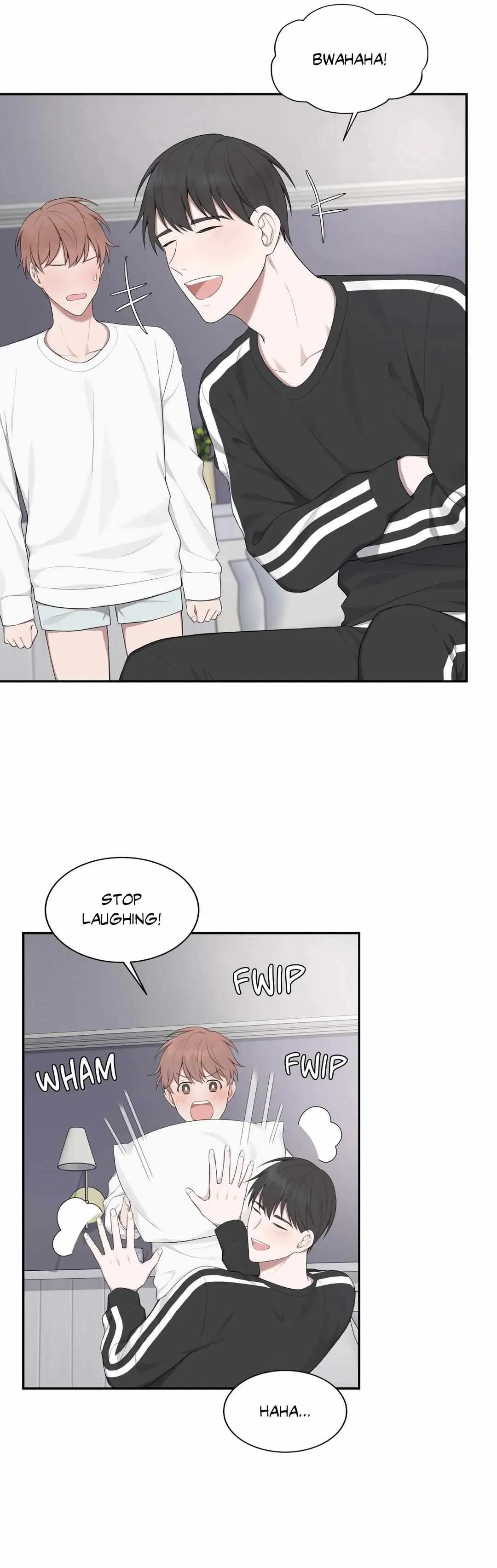 Finding the Way Chapter 8 page 9 - 
