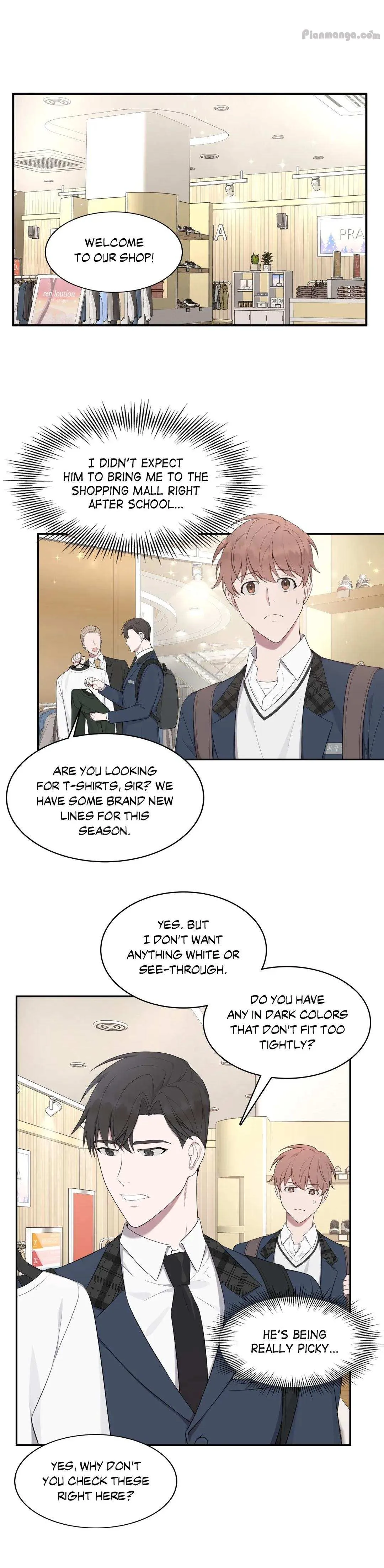 Finding the Way Chapter 9 page 13 - 