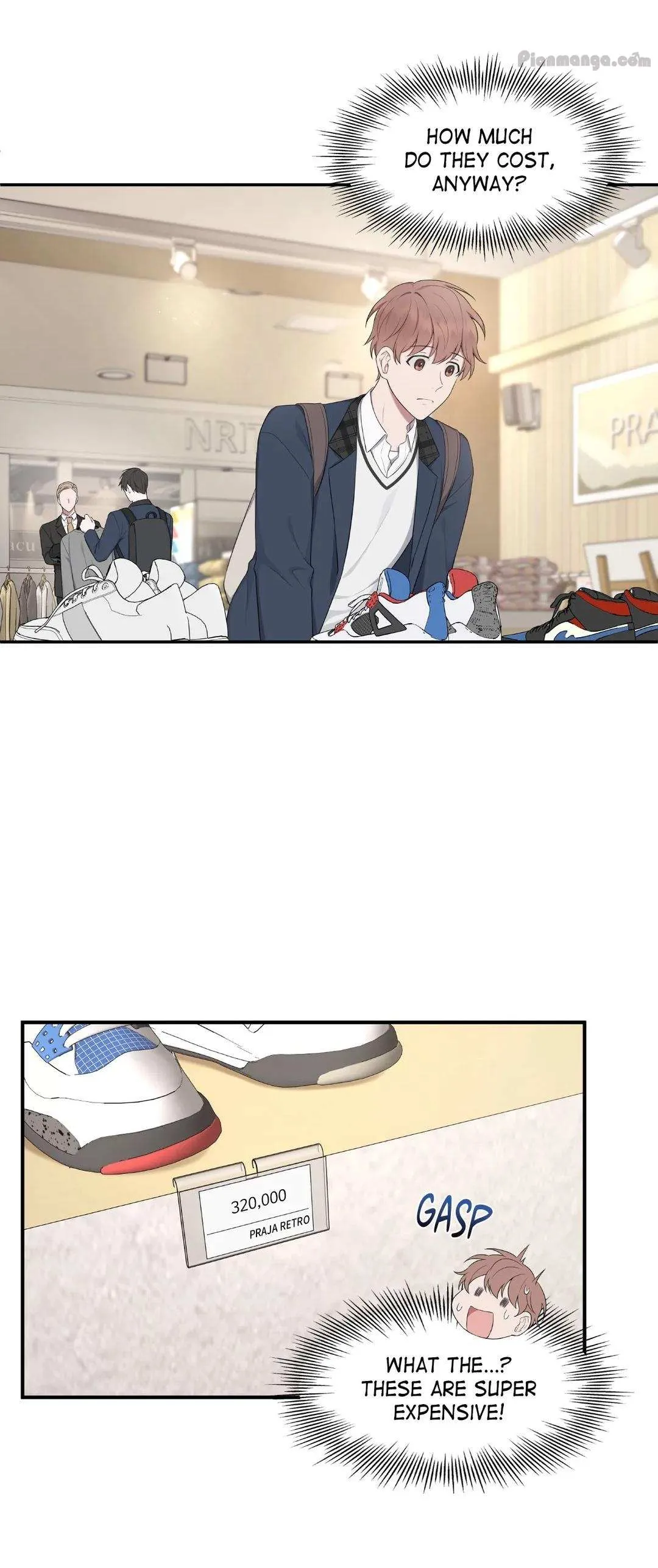 Finding the Way Chapter 9 page 14 - 