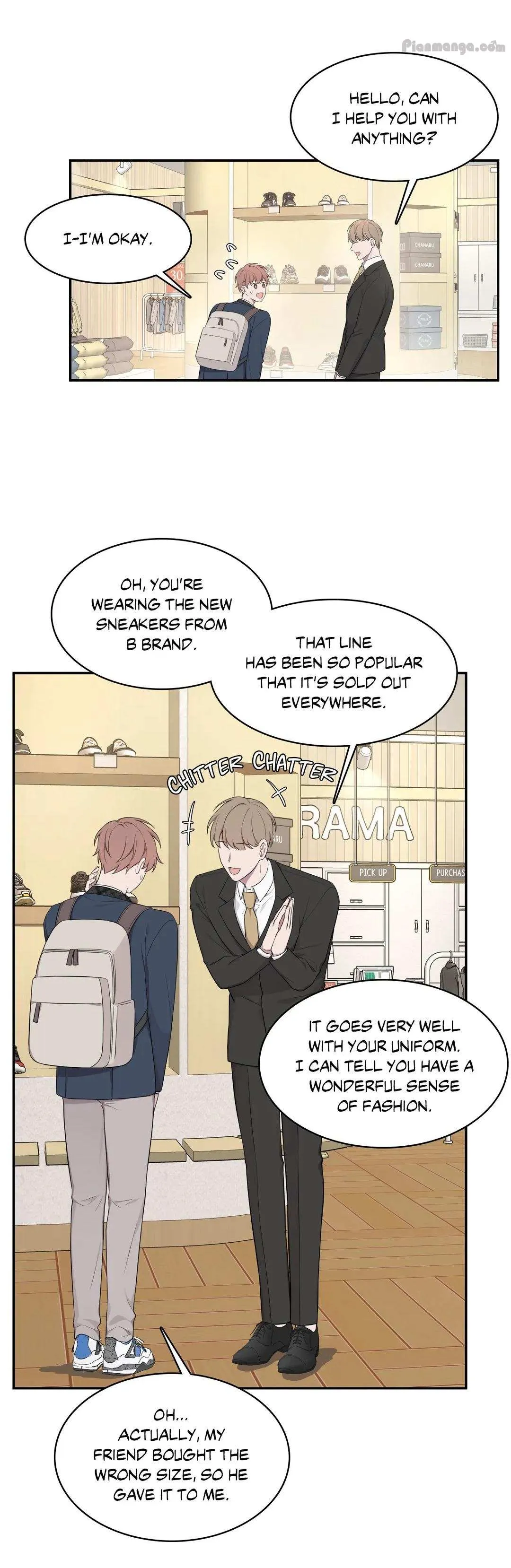 Finding the Way Chapter 9 page 15 - 