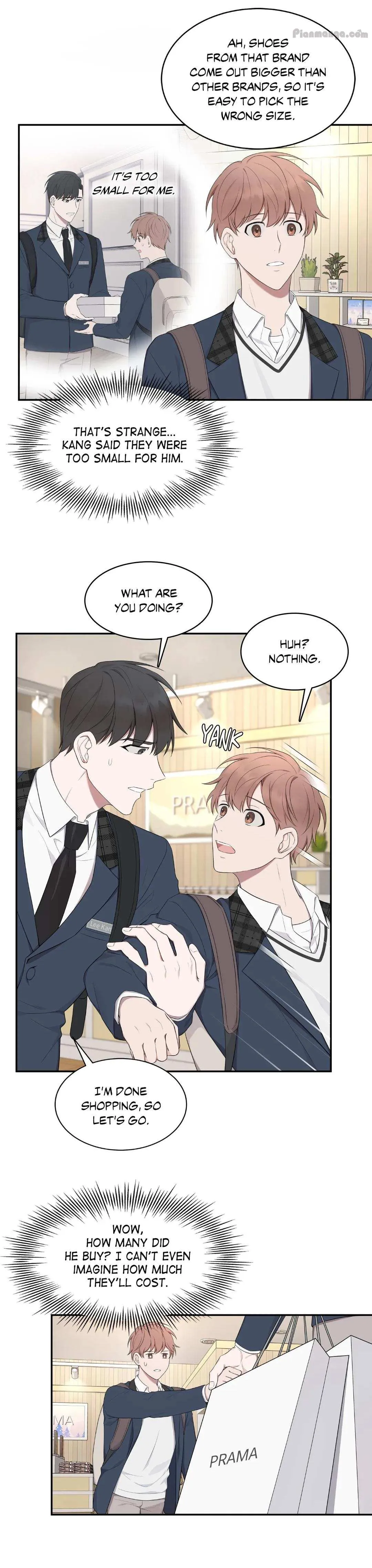 Finding the Way Chapter 9 page 16 - 