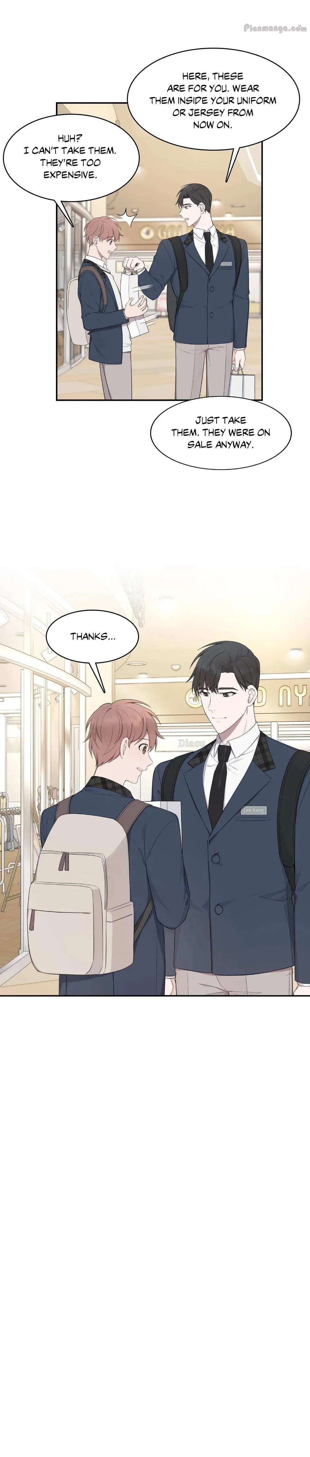 Finding the Way Chapter 9 page 17 - 