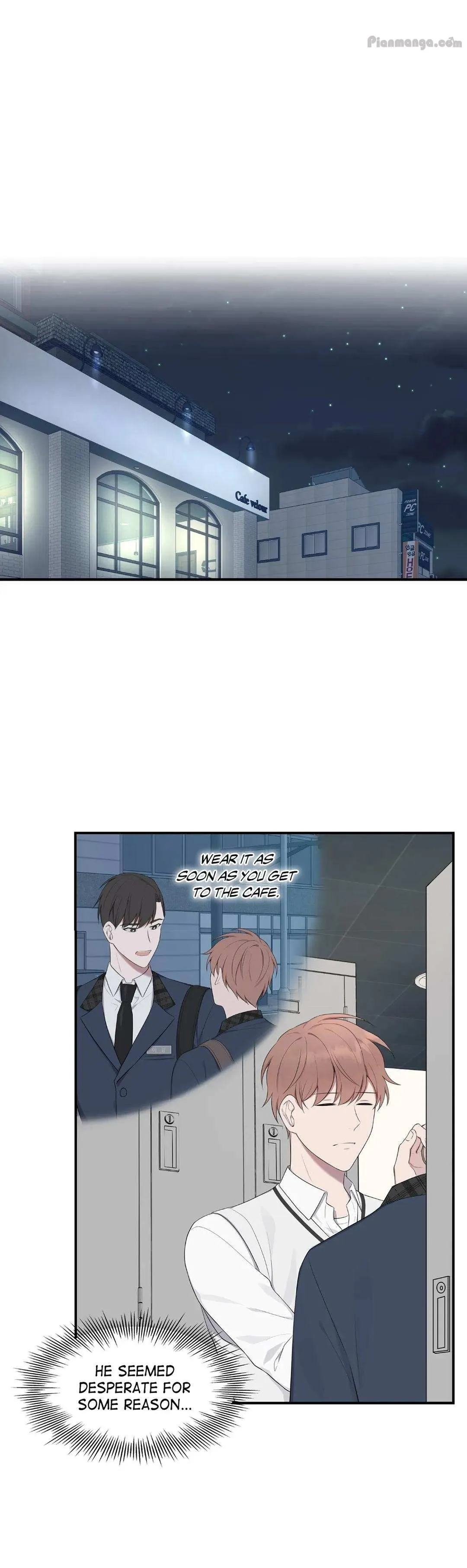 Finding the Way Chapter 9 page 18 - 