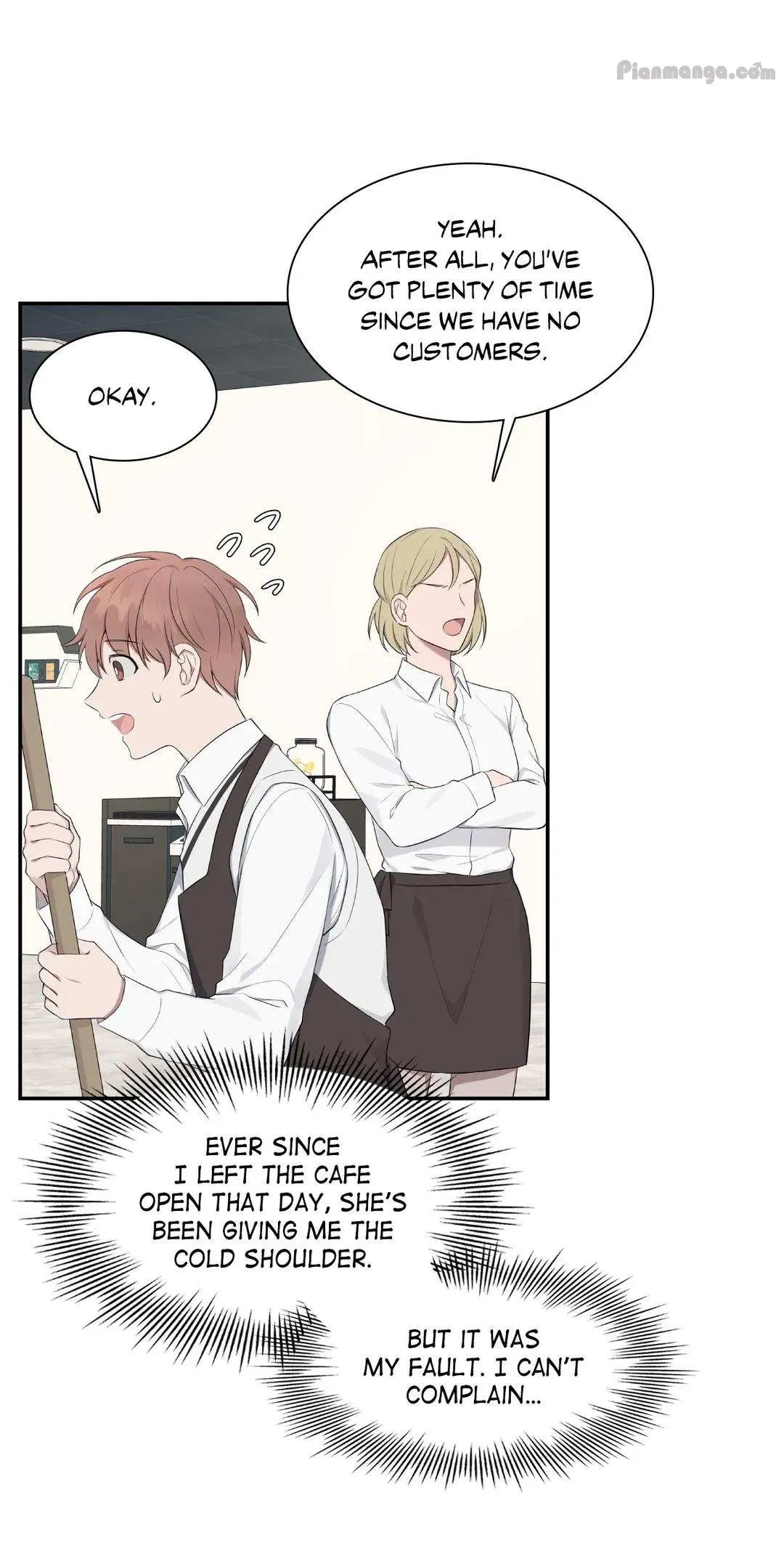 Finding the Way Chapter 9 page 20 - 