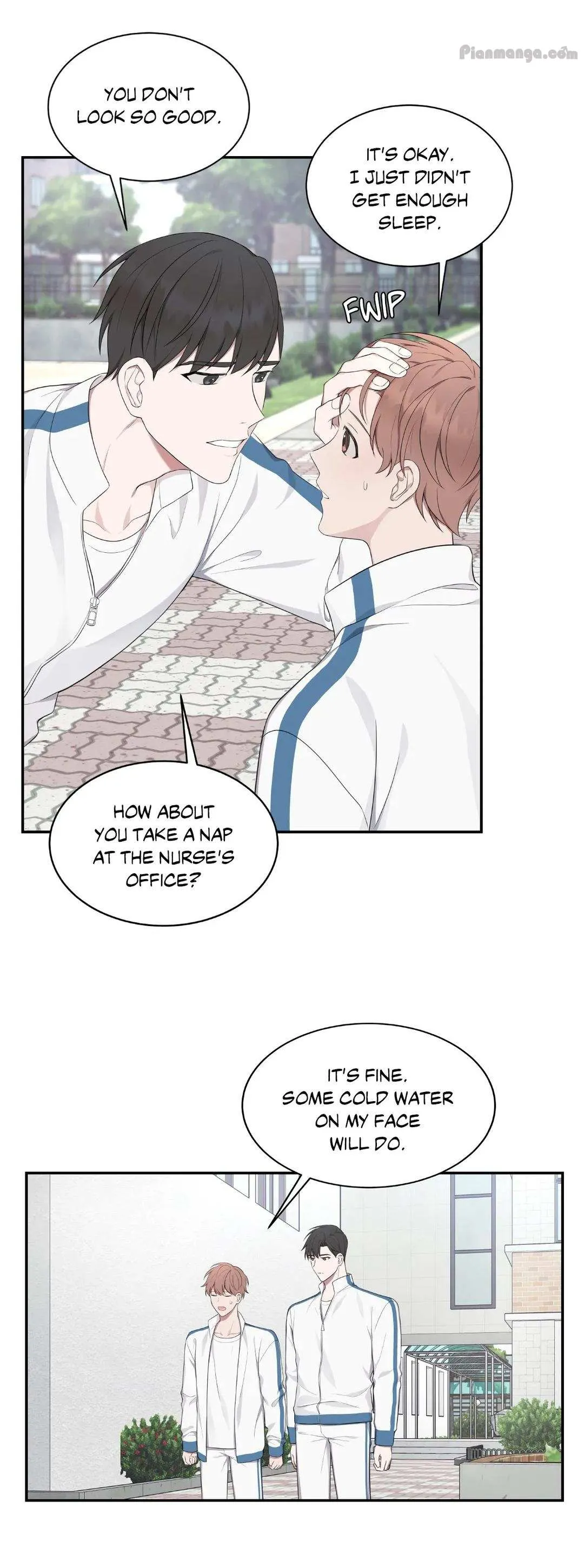 Finding the Way Chapter 9 page 3 - 