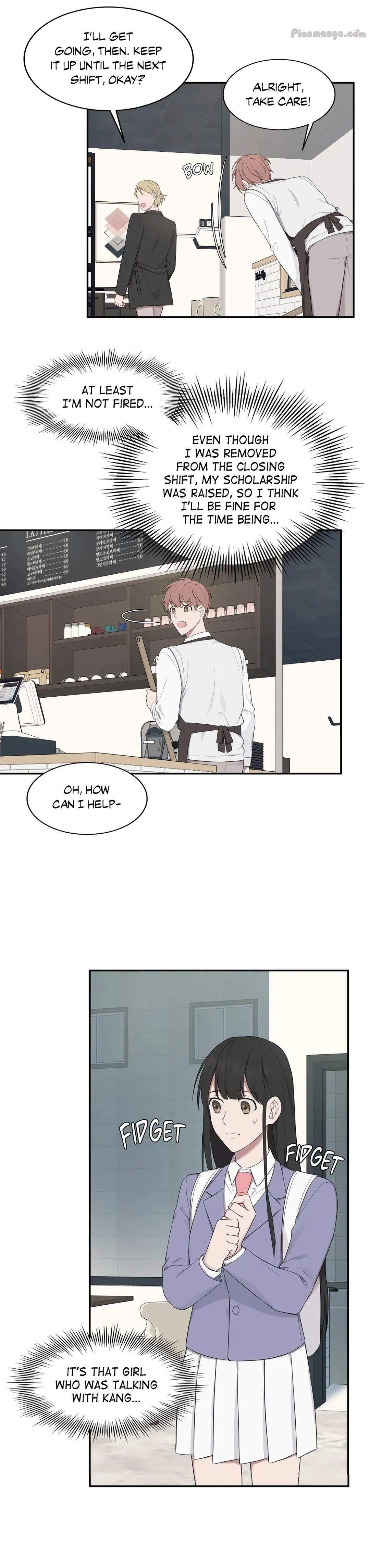Finding the Way Chapter 9 page 21 - 