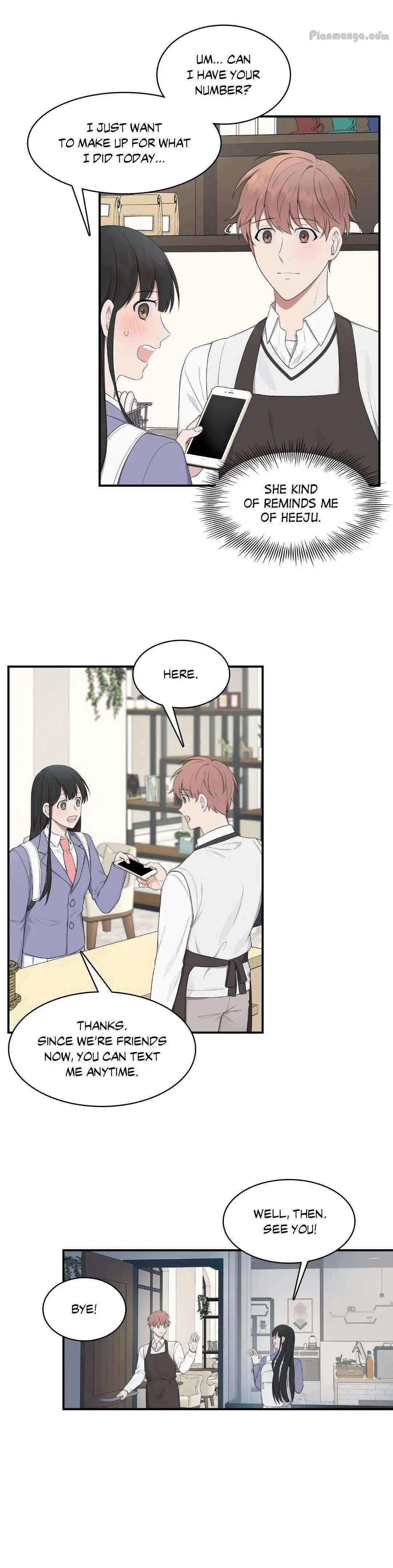 Finding the Way Chapter 9 page 25 - 