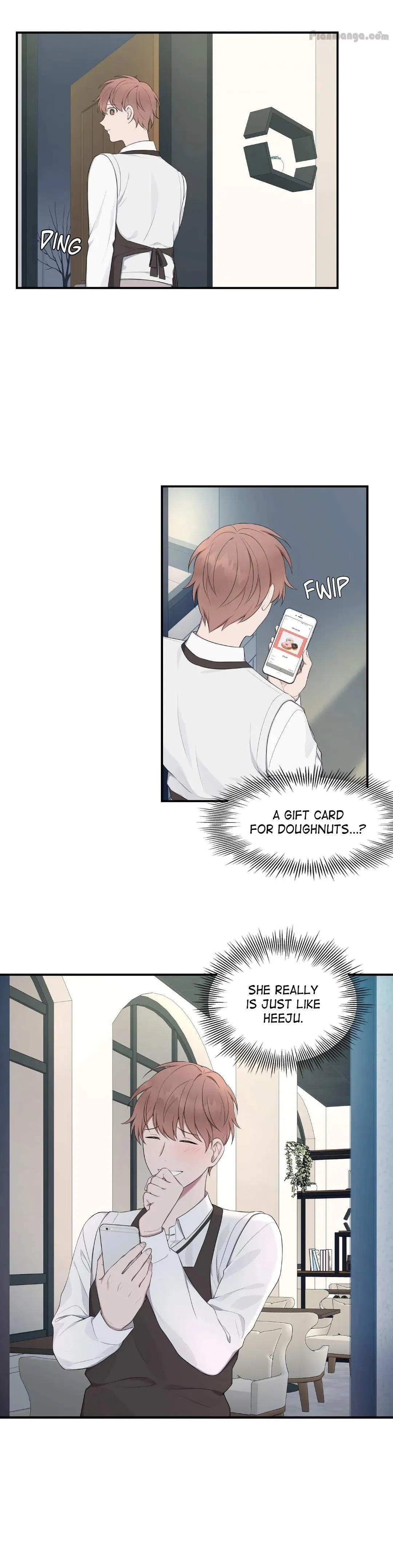 Finding the Way Chapter 9 page 26 - 