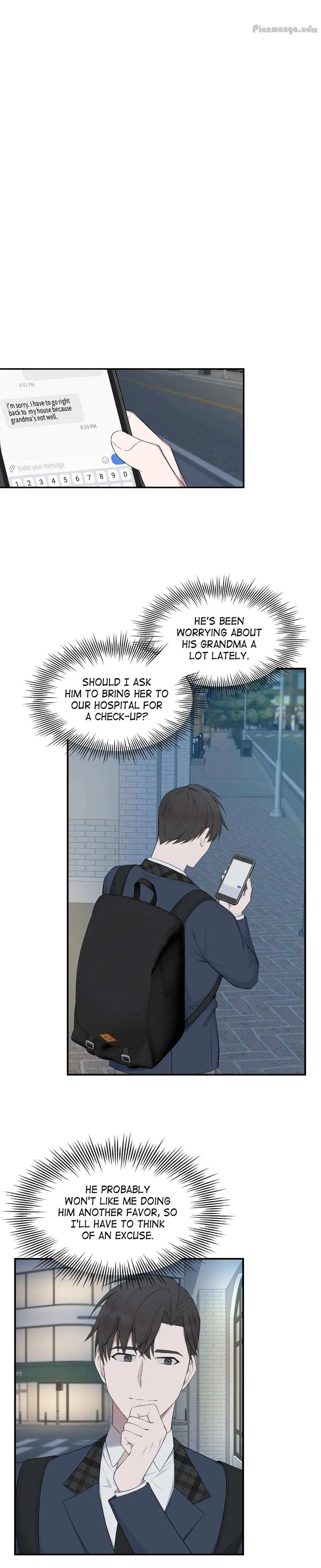 Finding the Way Chapter 9 page 27 - 