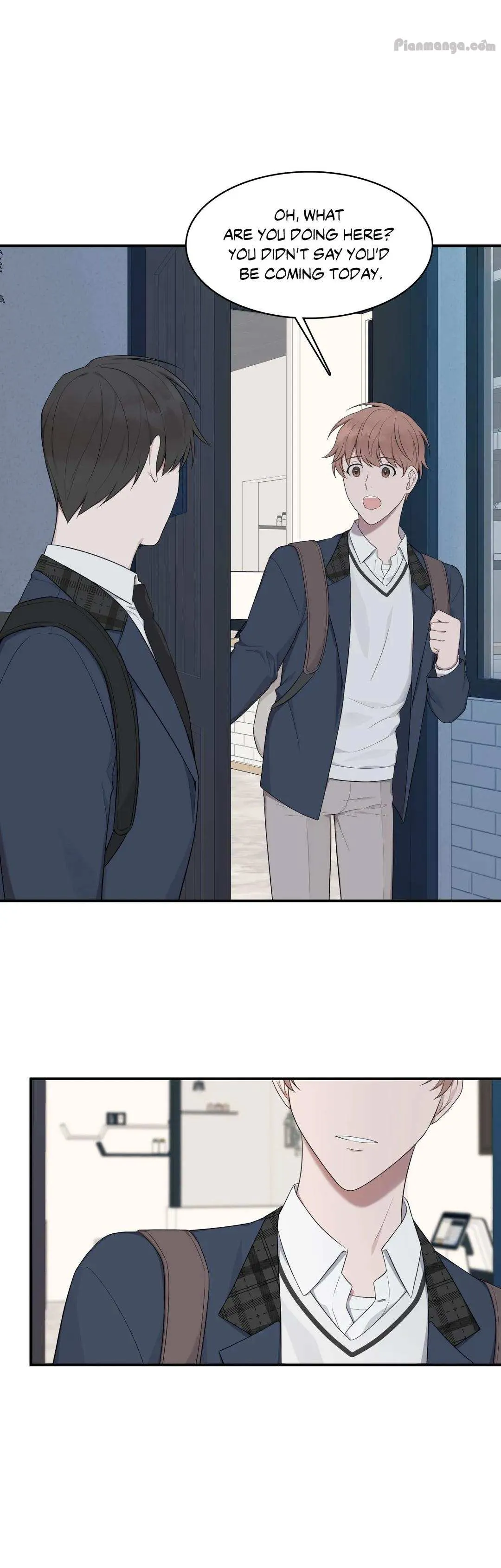 Finding the Way Chapter 9 page 28 - 
