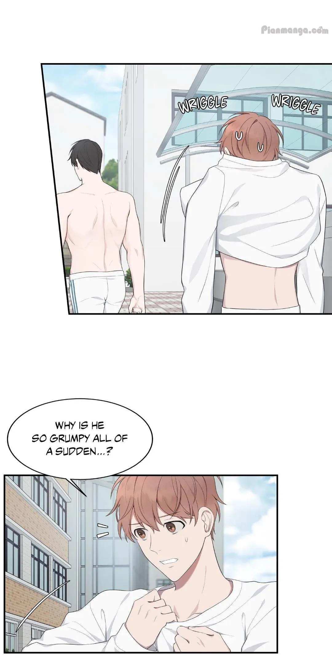 Finding the Way Chapter 9 page 10 - 