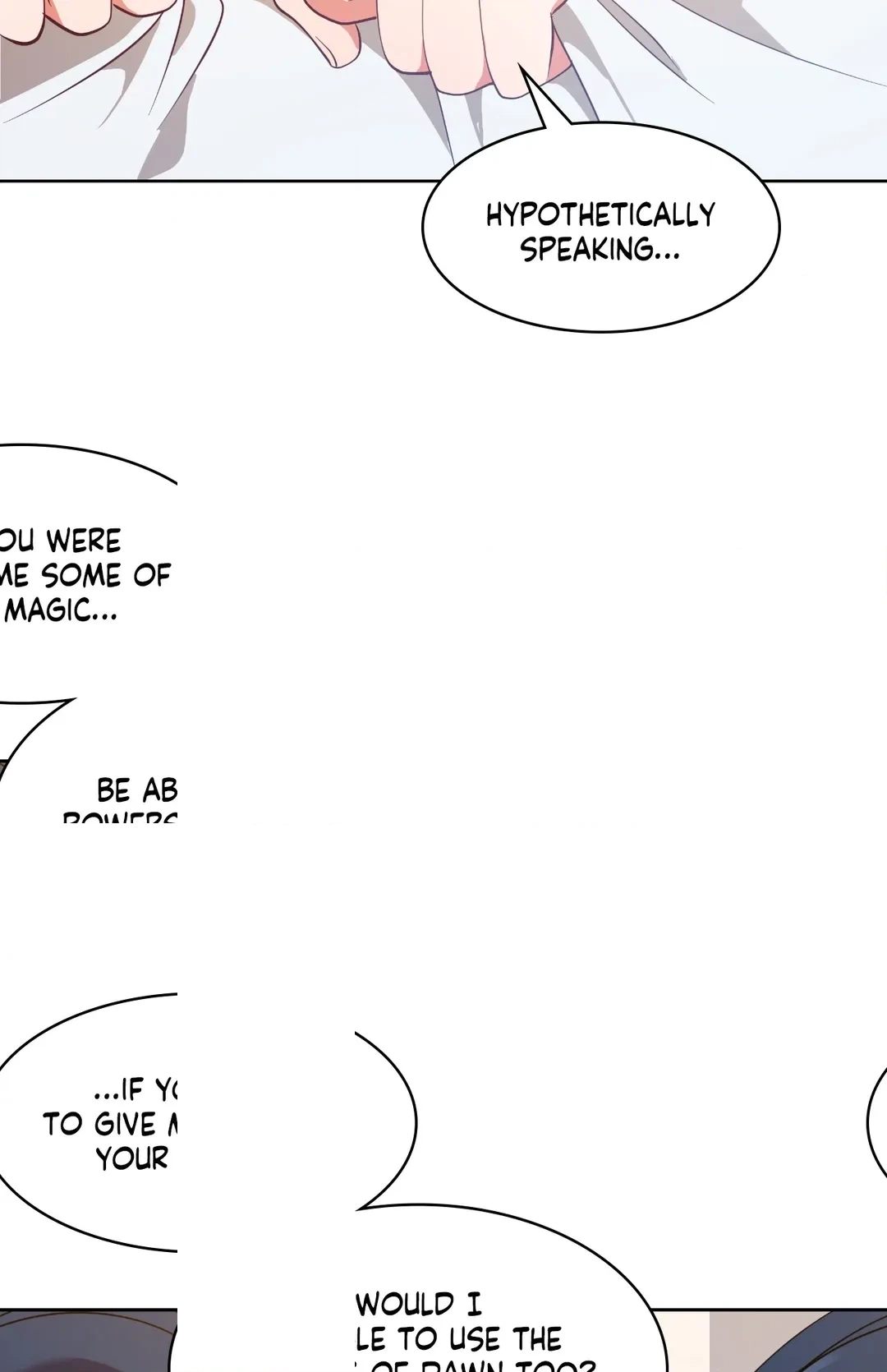Read Finding Twilight chapter 10 image 19 on Lezhin