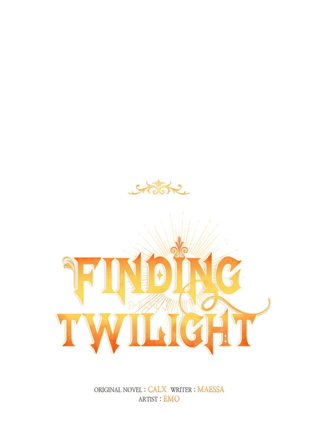 Read Finding Twilight chapter 10 image 33 on Lezhin