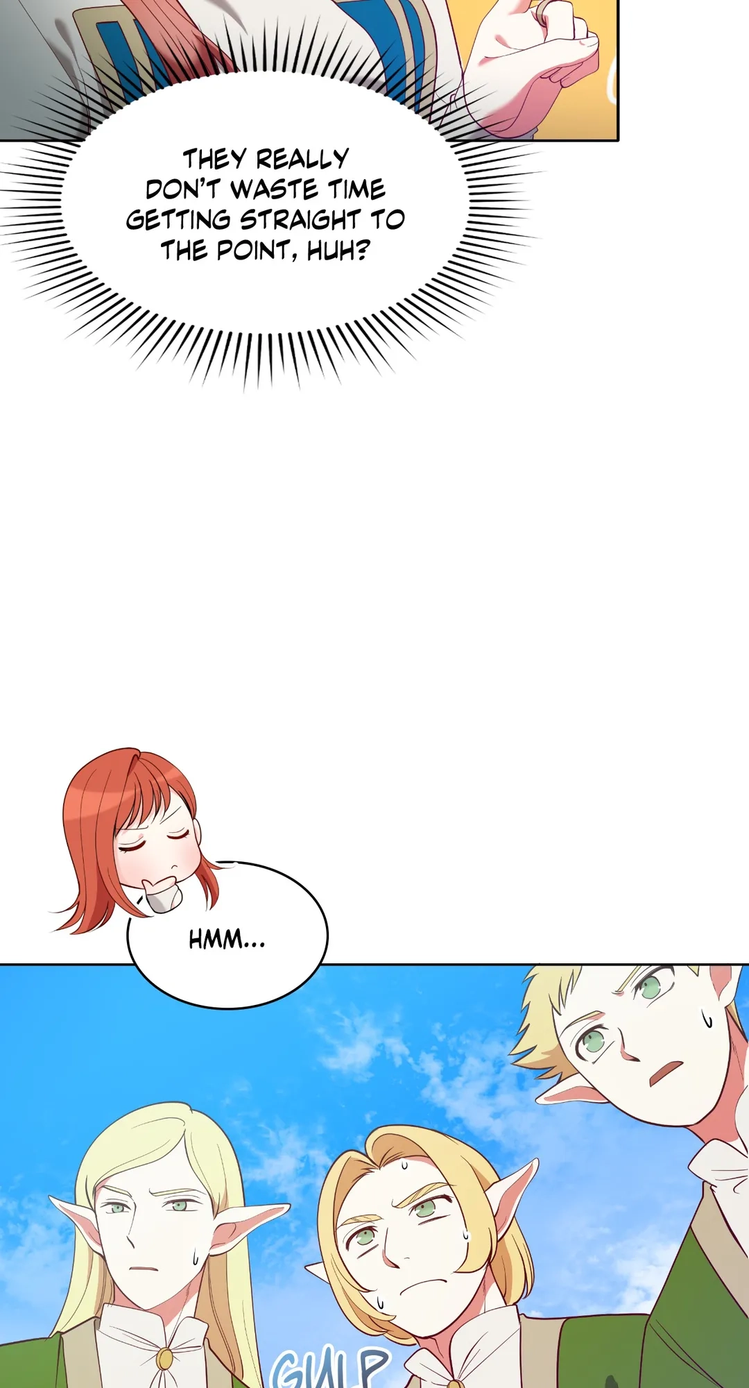 Read Finding Twilight chapter 10 image 45 on Lezhin