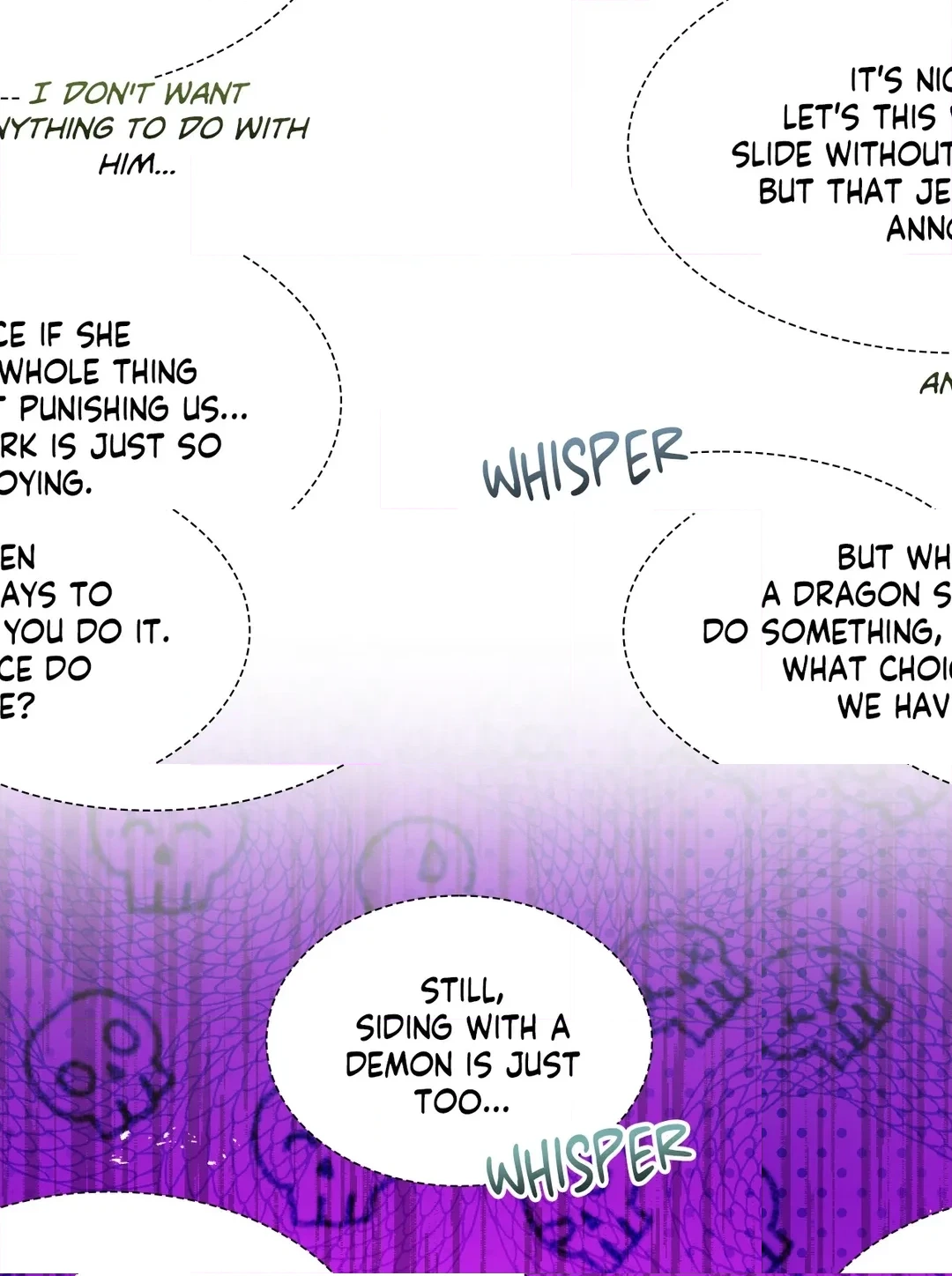 Read Finding Twilight chapter 10 image 59 on Lezhin