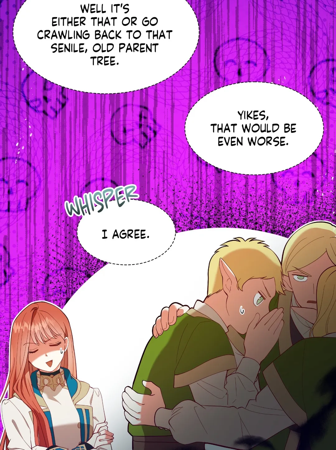 Read Finding Twilight chapter 10 image 60 on Lezhin