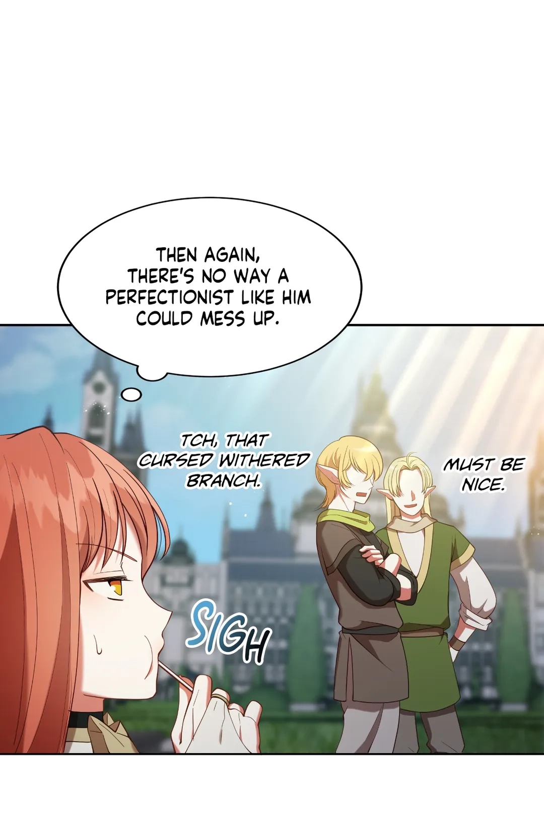 Read Finding Twilight chapter 11 image 33 on Lezhin