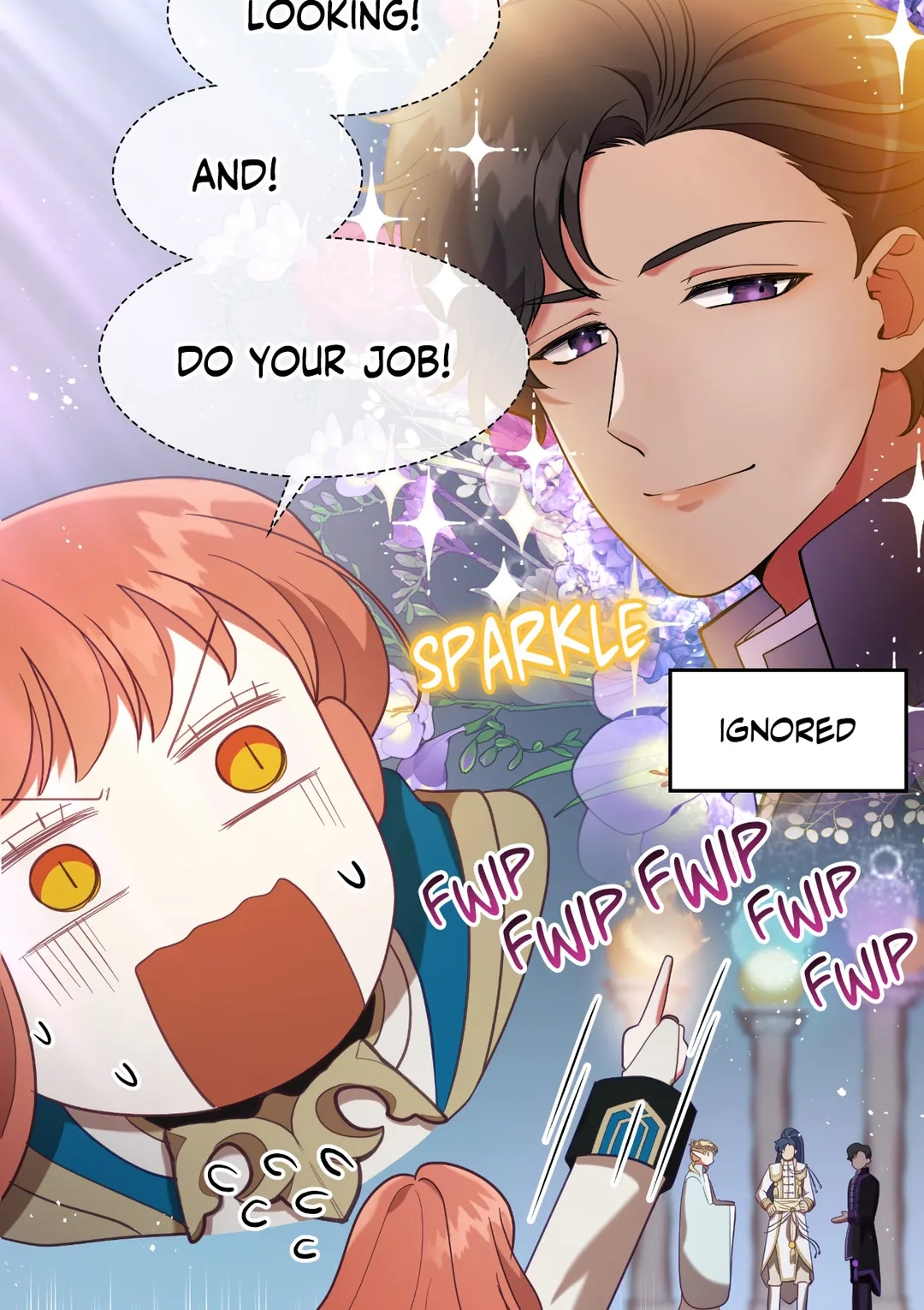 Read Finding Twilight chapter 11 image 44 on Lezhin