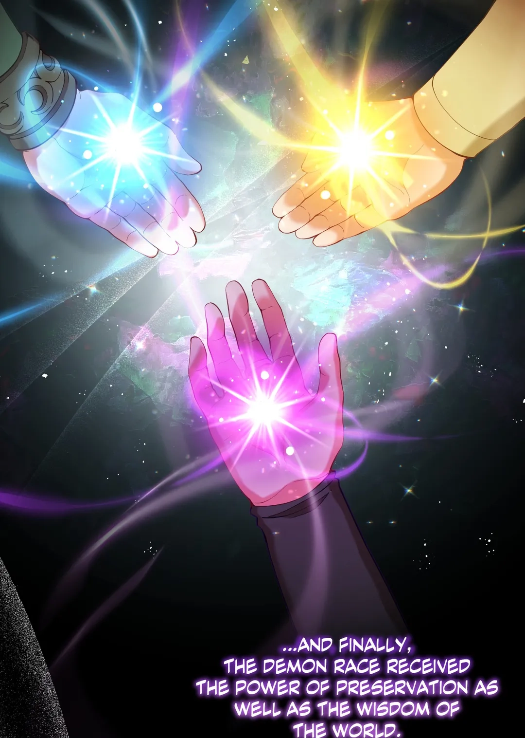 Read Finding Twilight chapter 11 image 5 on Lezhin