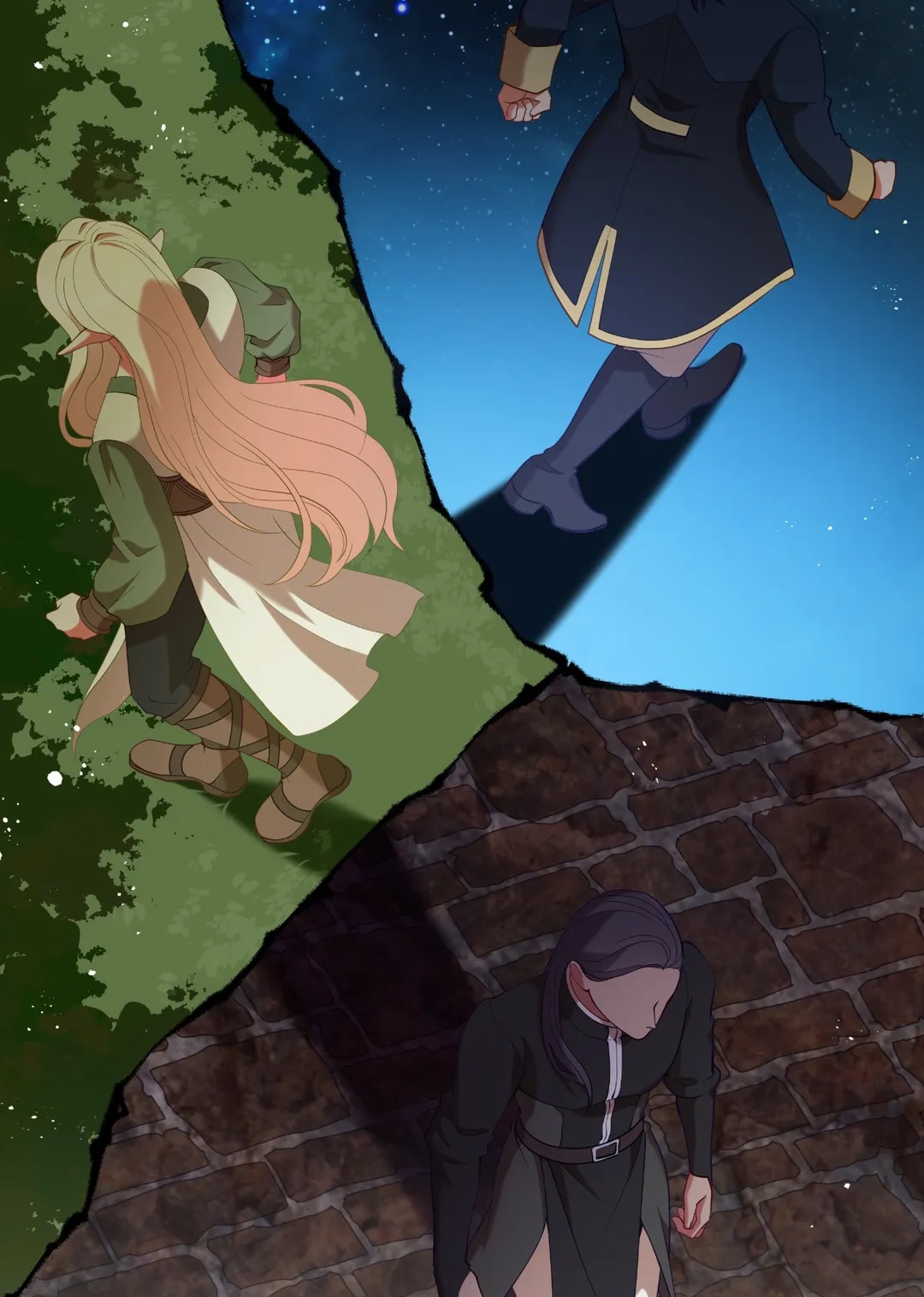 Read Finding Twilight chapter 11 image 7 on Lezhin