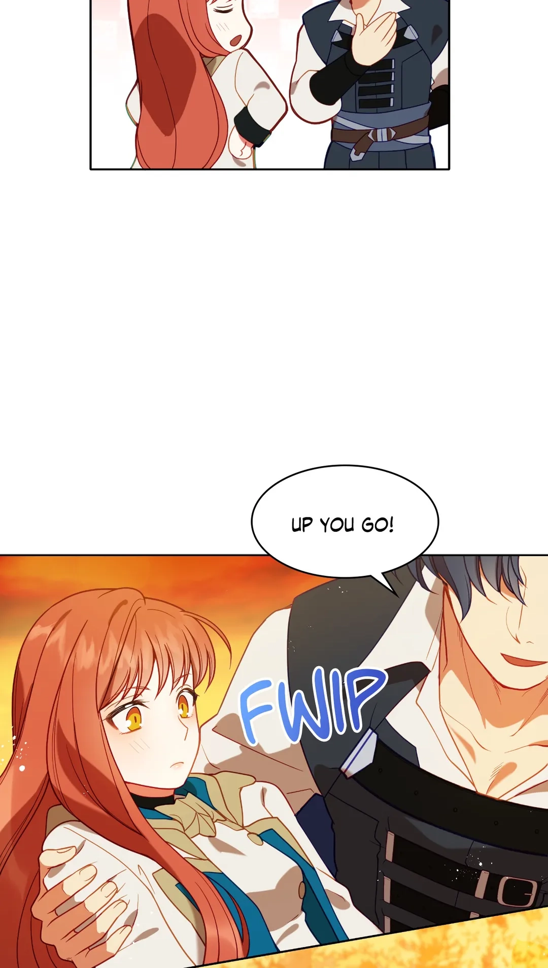 Read Finding Twilight chapter 13 image 12 on Lezhin