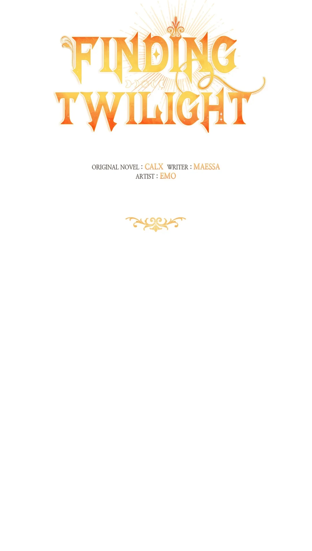Read Finding Twilight chapter 13 image 16 on Lezhin