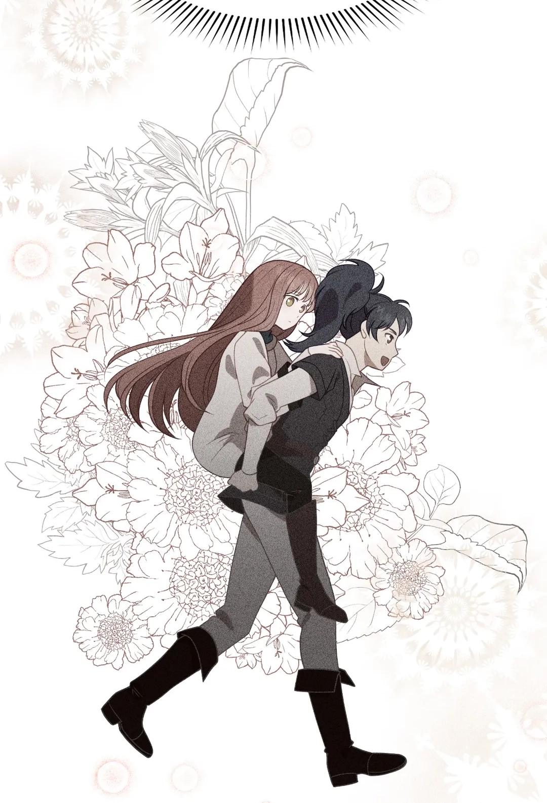 Read Finding Twilight chapter 13 image 20 on Lezhin