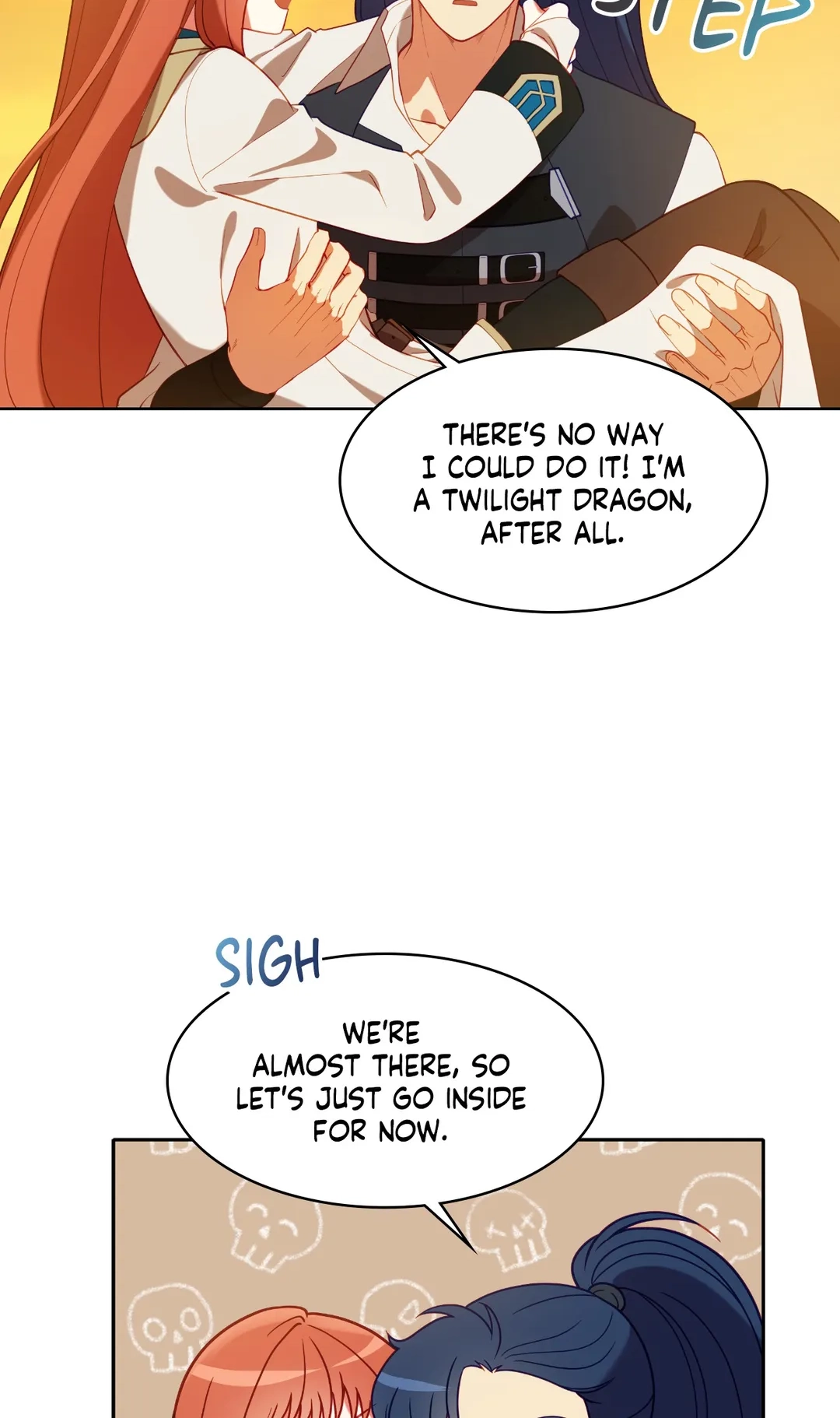 Read Finding Twilight chapter 13 image 36 on Lezhin