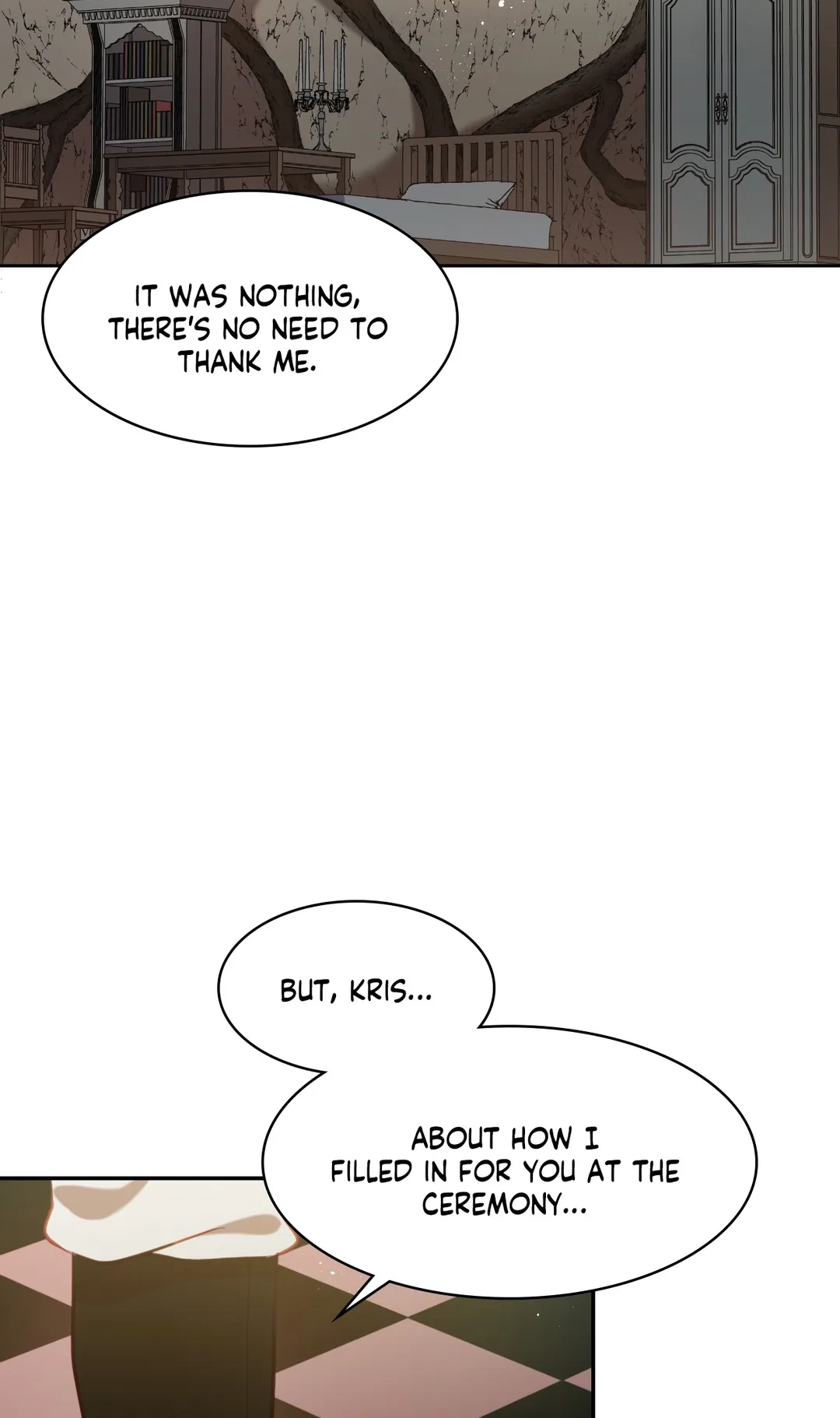 Read Finding Twilight chapter 13 image 38 on Lezhin