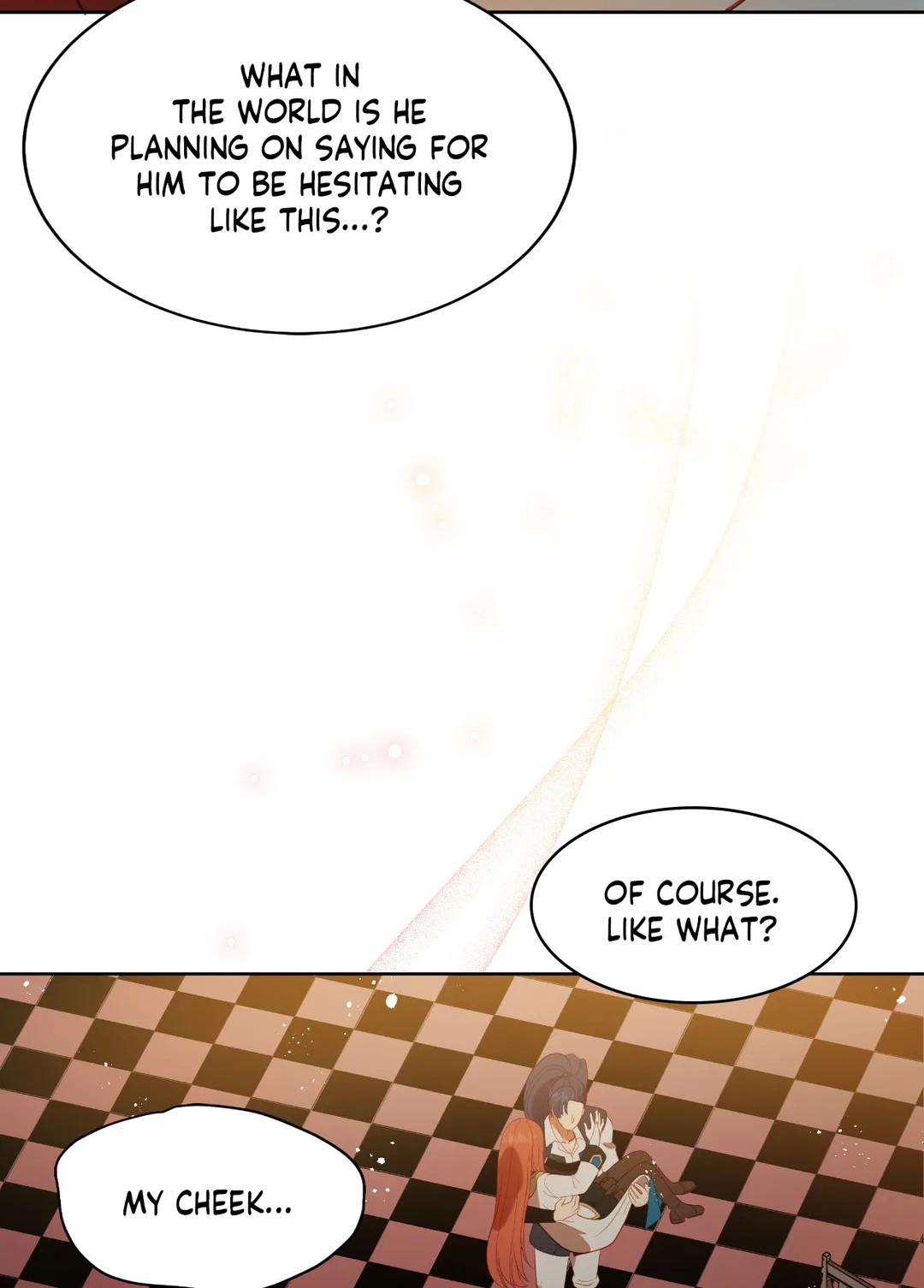 Read Finding Twilight chapter 13 image 42 on Lezhin