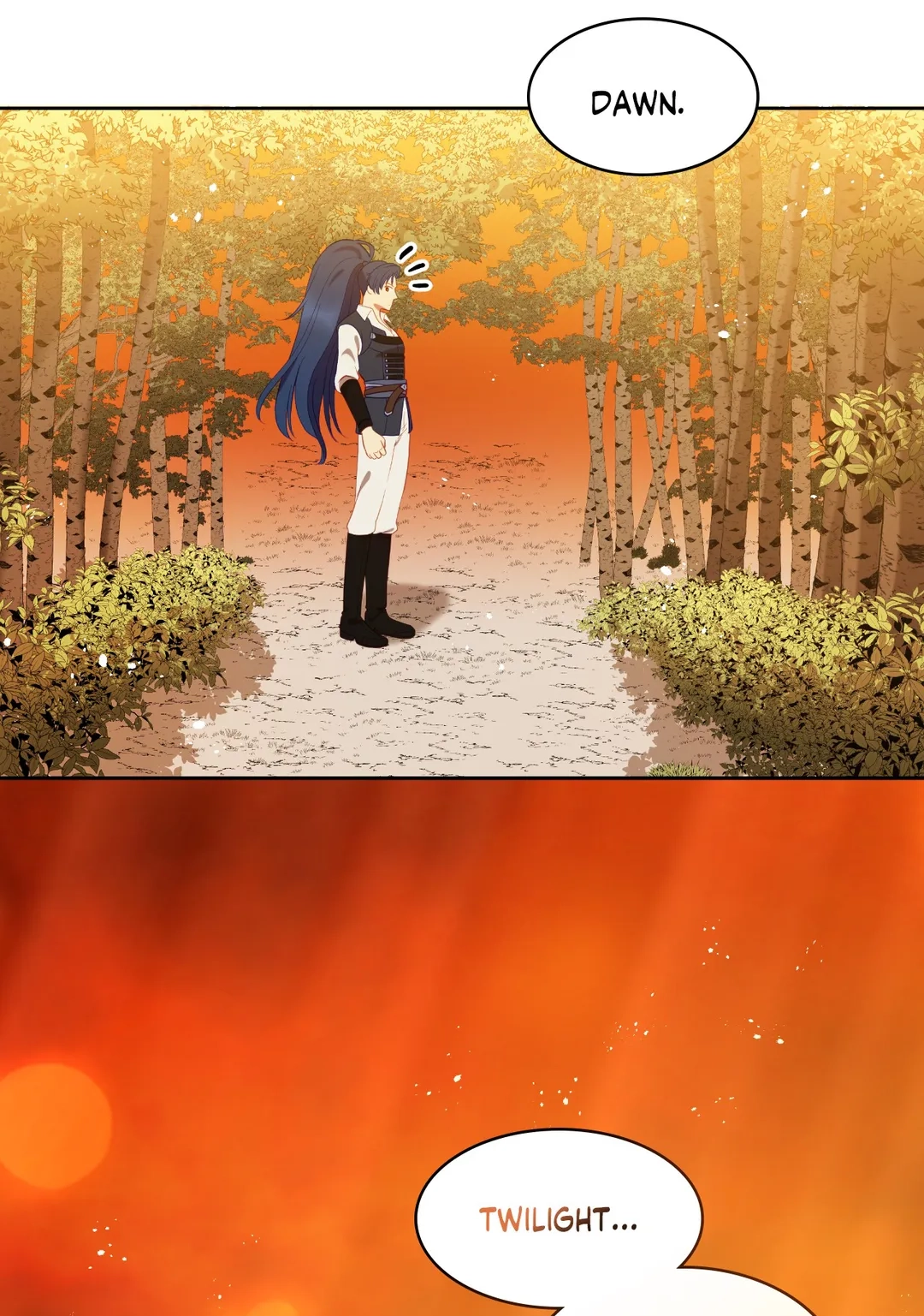 Read Finding Twilight chapter 13 image 5 on Lezhin