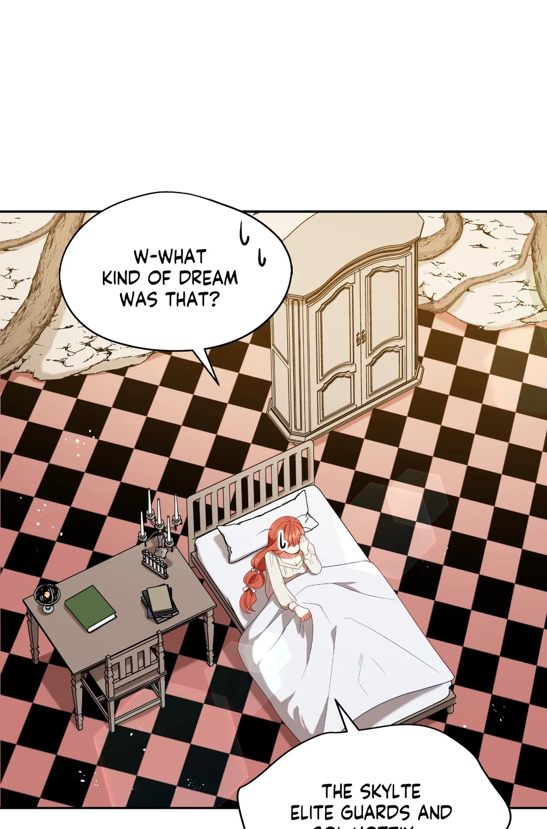 Read Finding Twilight chapter 14 image 11 on Lezhin