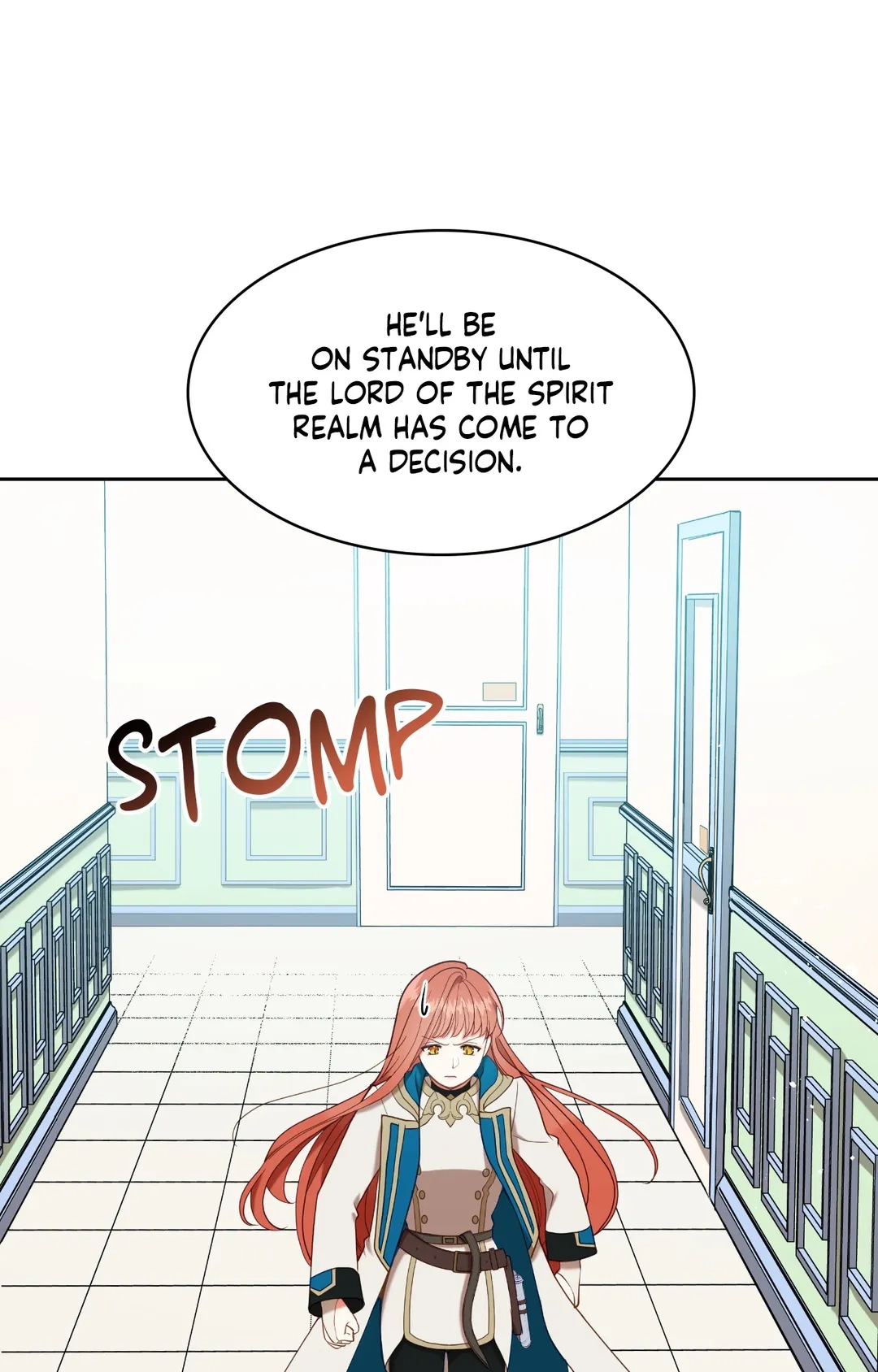 Read Finding Twilight chapter 14 image 17 on Lezhin
