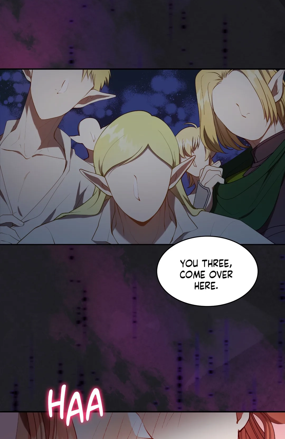 Read Finding Twilight chapter 14 image 2 on Lezhin