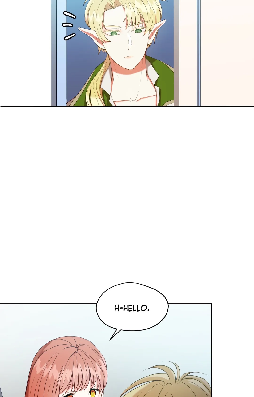 Read Finding Twilight chapter 14 image 22 on Lezhin