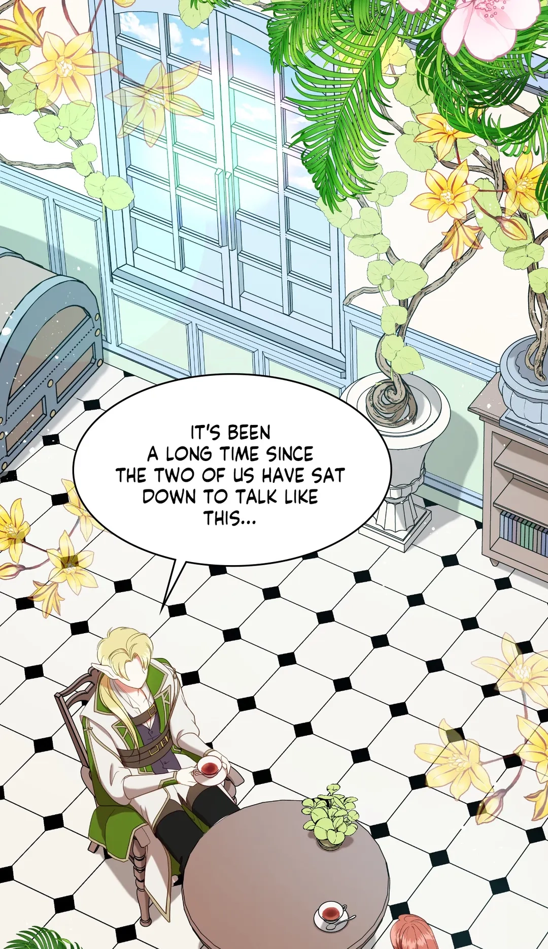 Read Finding Twilight chapter 14 image 27 on Lezhin