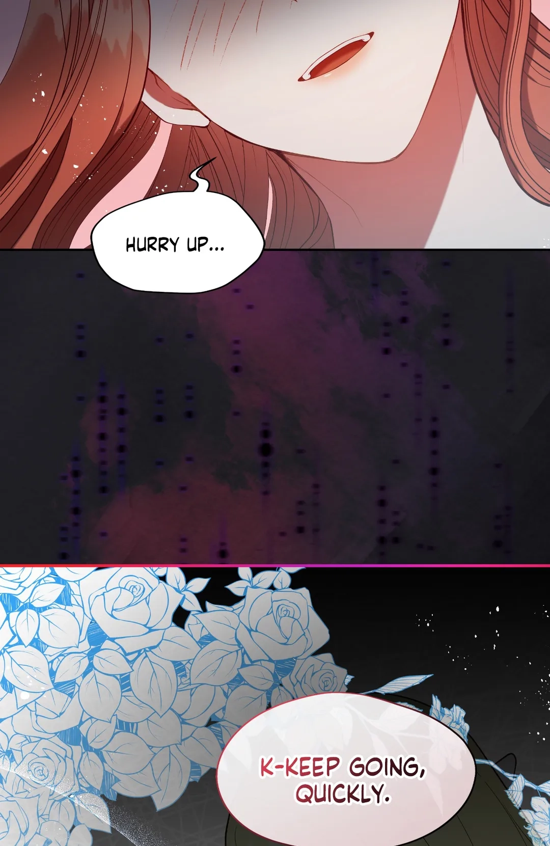 Read Finding Twilight chapter 14 image 3 on Lezhin