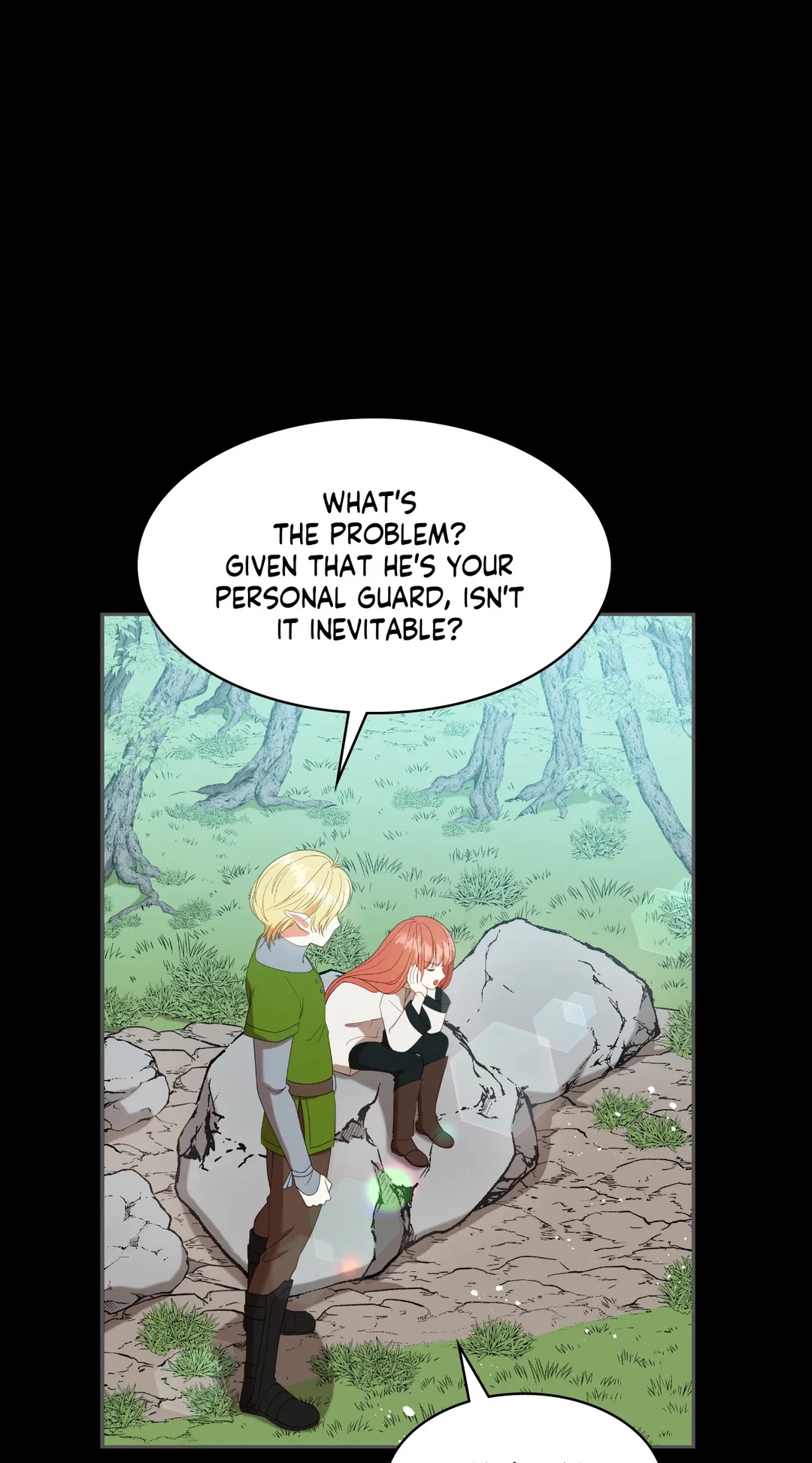Read Finding Twilight chapter 14 image 43 on Lezhin