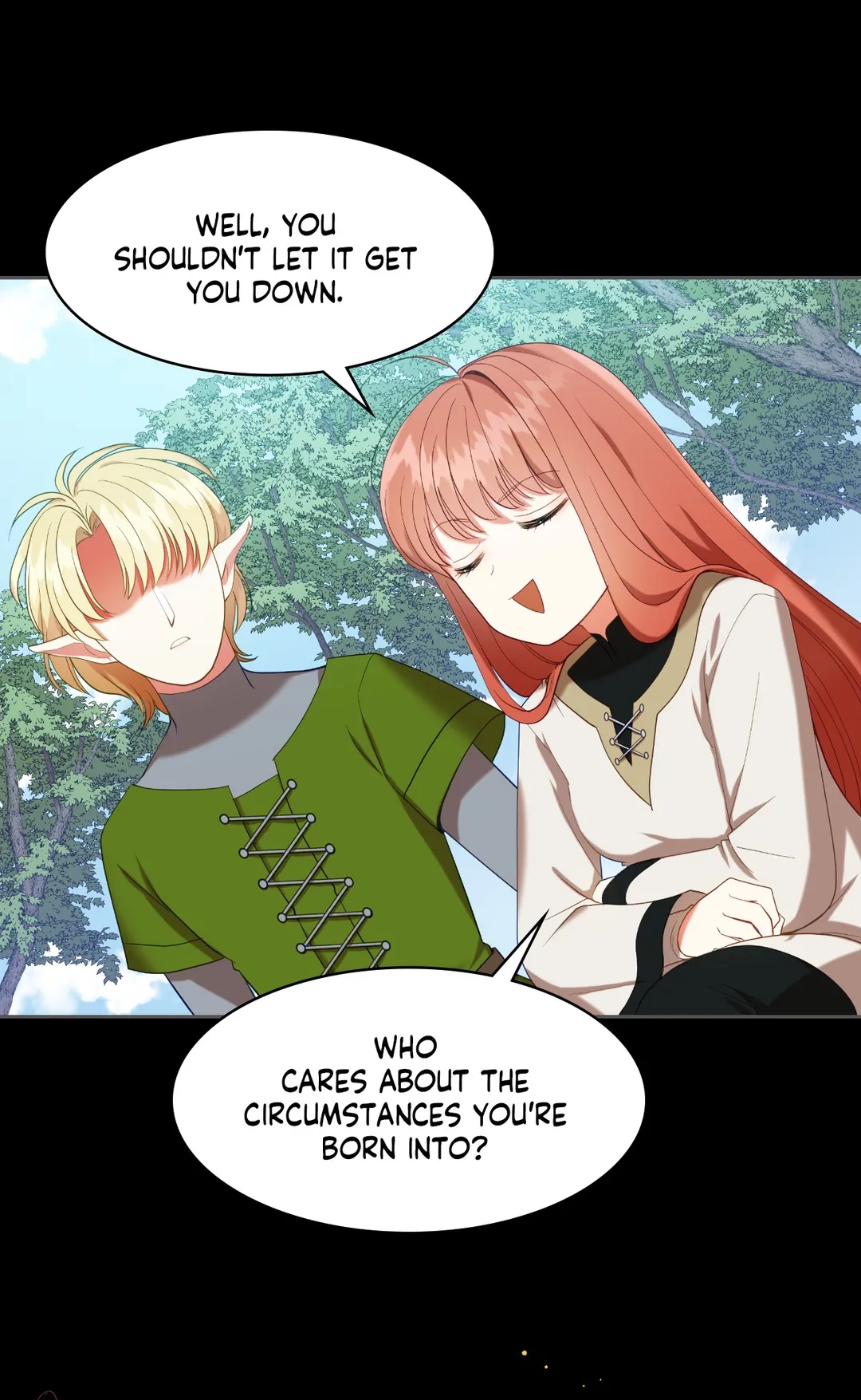 Read Finding Twilight chapter 14 image 51 on Lezhin