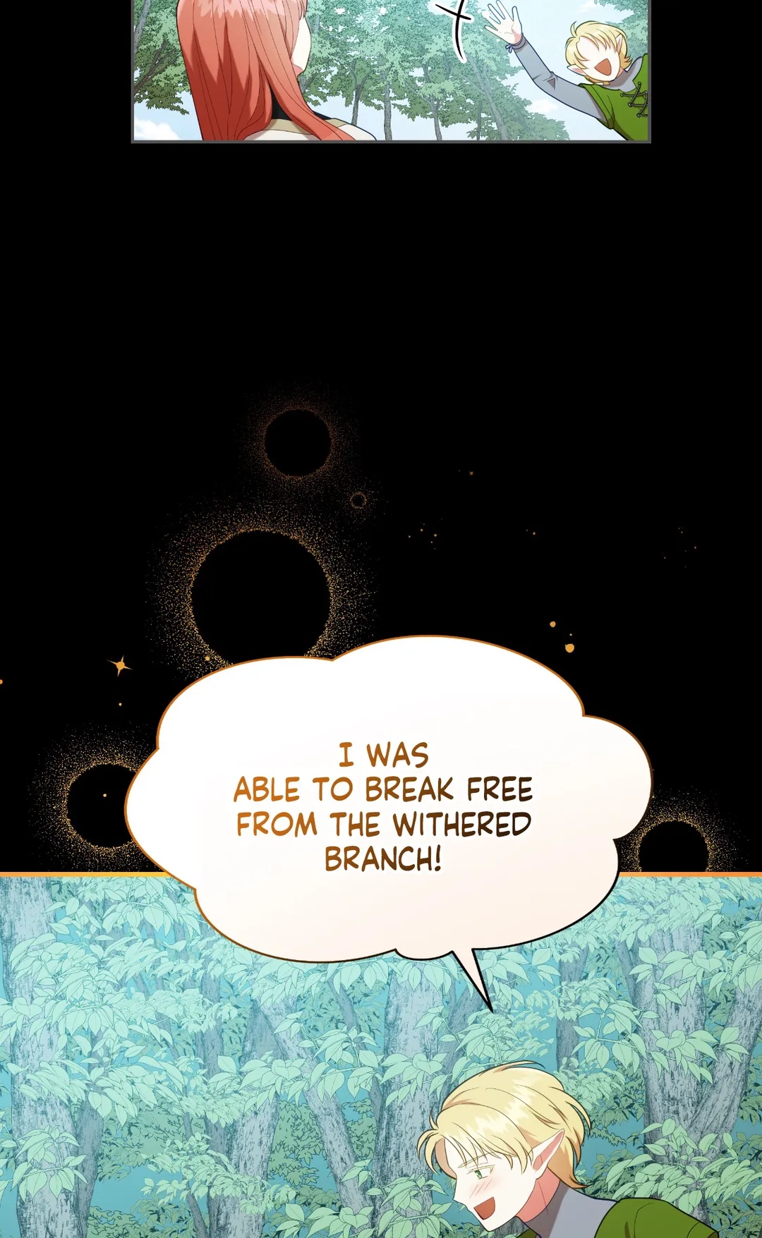 Read Finding Twilight chapter 14 image 55 on Lezhin