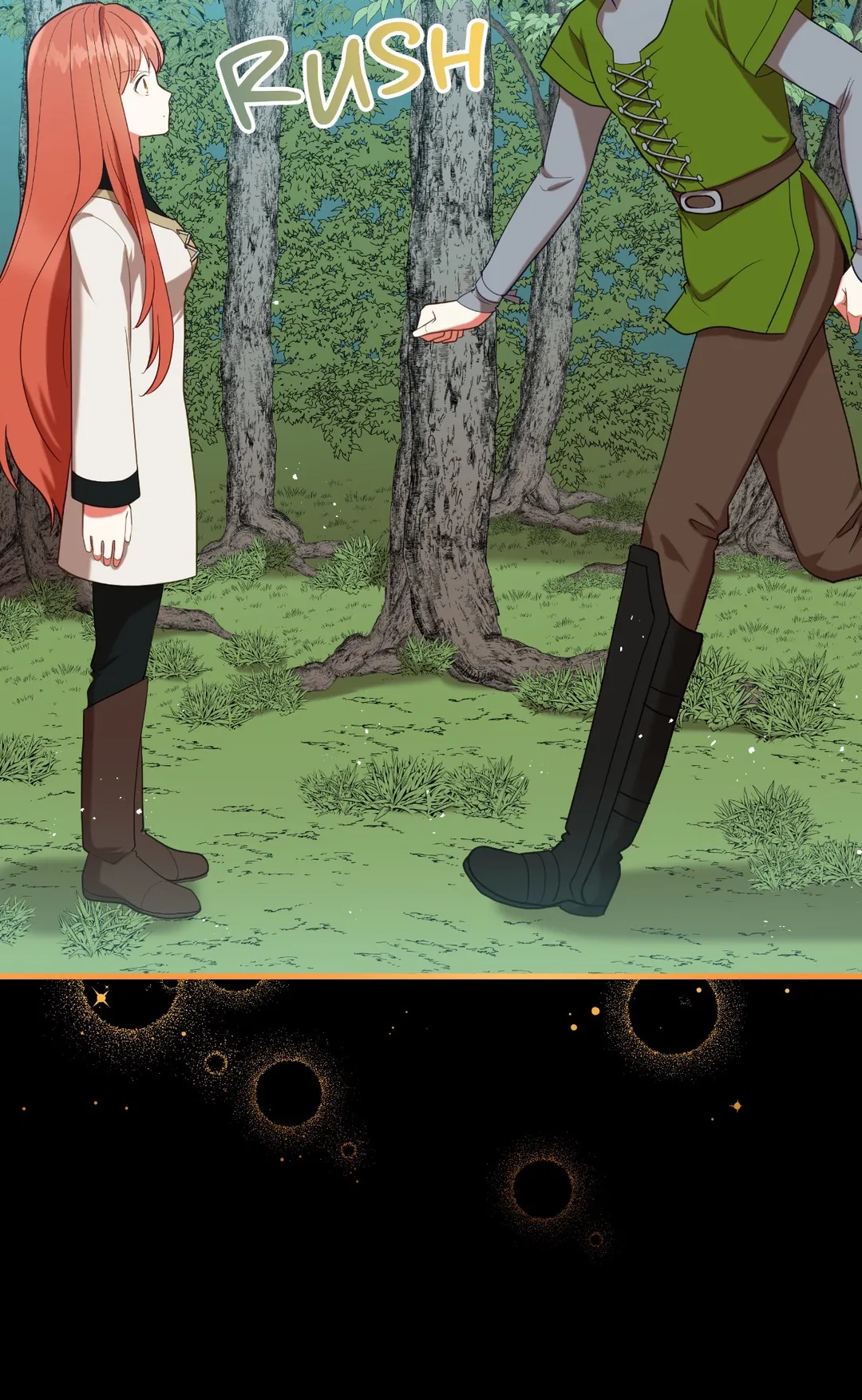 Read Finding Twilight chapter 14 image 56 on Lezhin