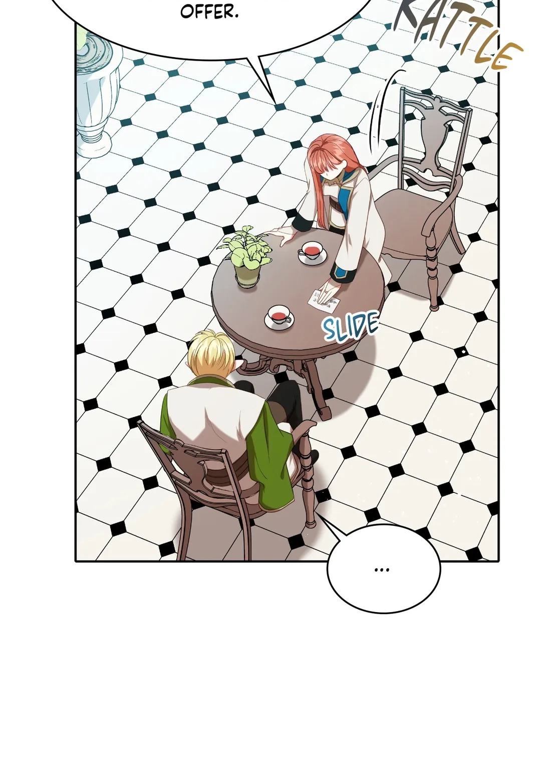 Read Finding Twilight chapter 14 image 72 on Lezhin