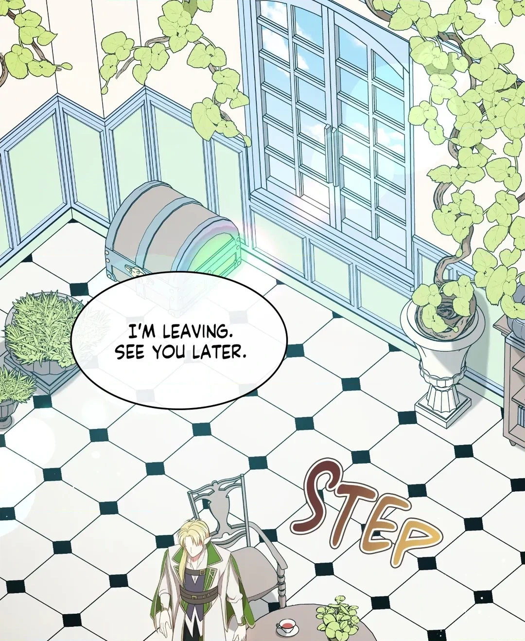 Read Finding Twilight chapter 14 image 79 on Lezhin