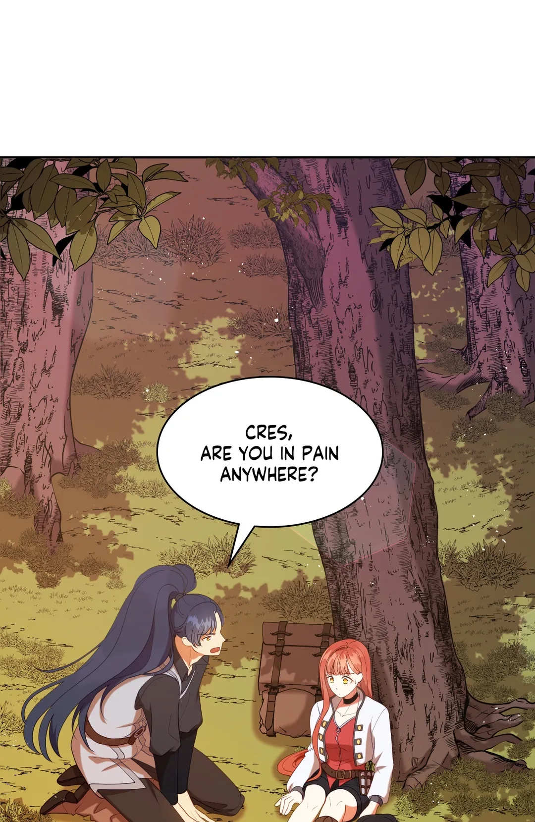 Read Finding Twilight chapter 16 image 10 on Lezhin