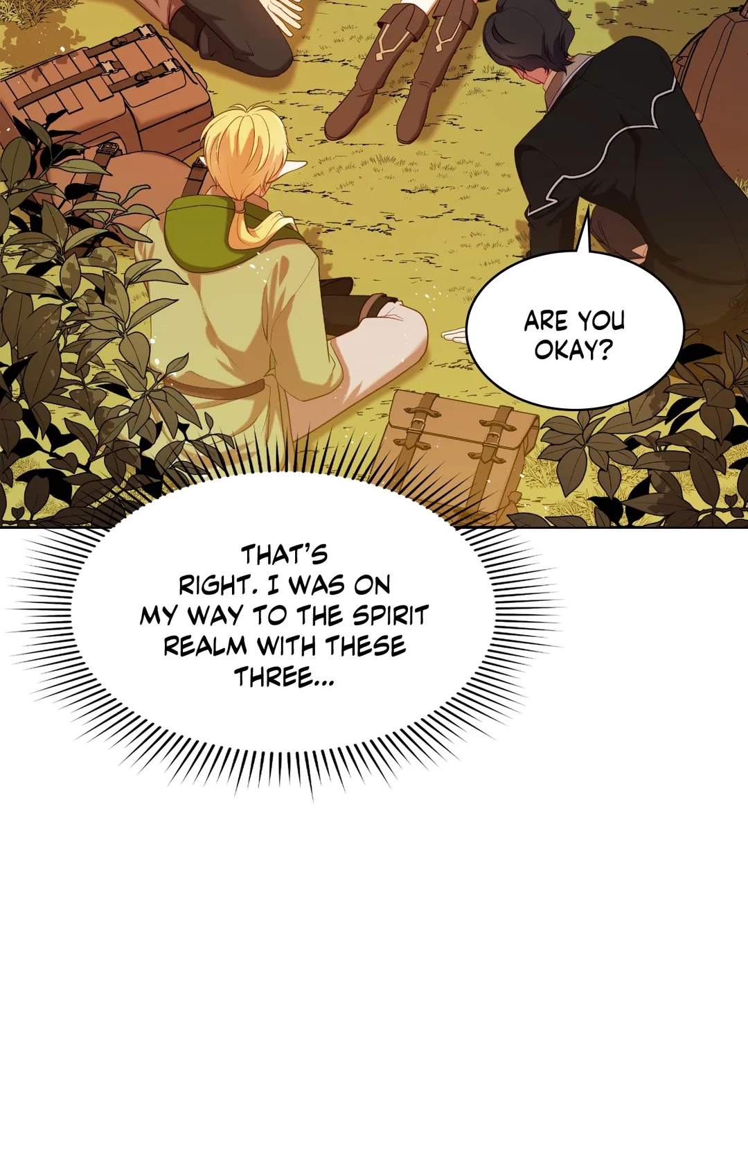 Read Finding Twilight chapter 16 image 11 on Lezhin