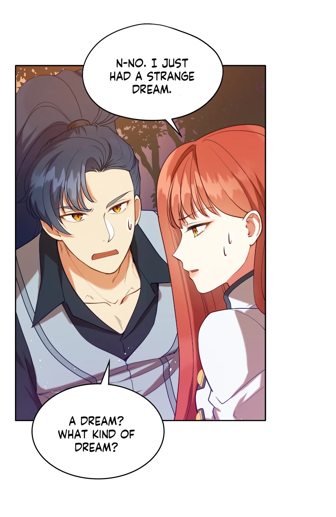 Read Finding Twilight chapter 16 image 12 on Lezhin