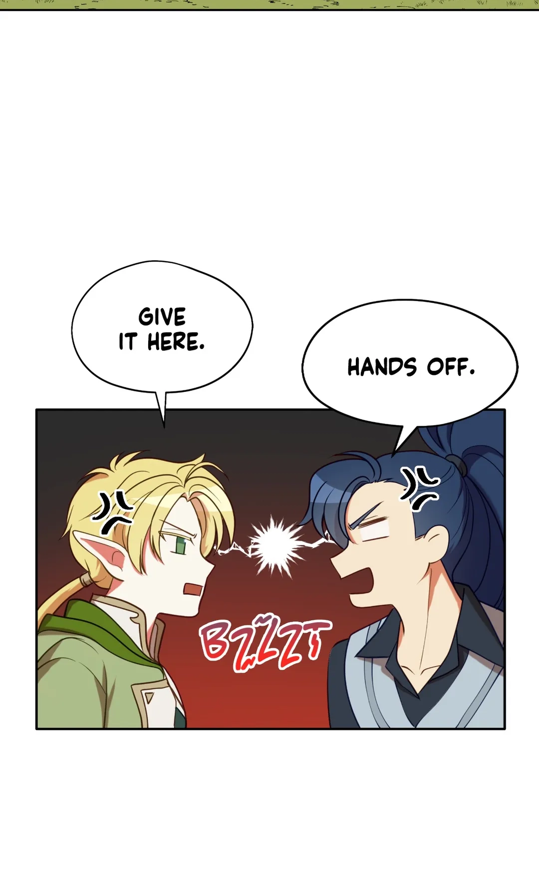Read Finding Twilight chapter 16 image 27 on Lezhin