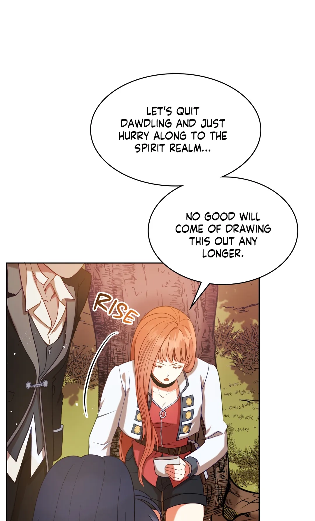 Read Finding Twilight chapter 16 image 30 on Lezhin
