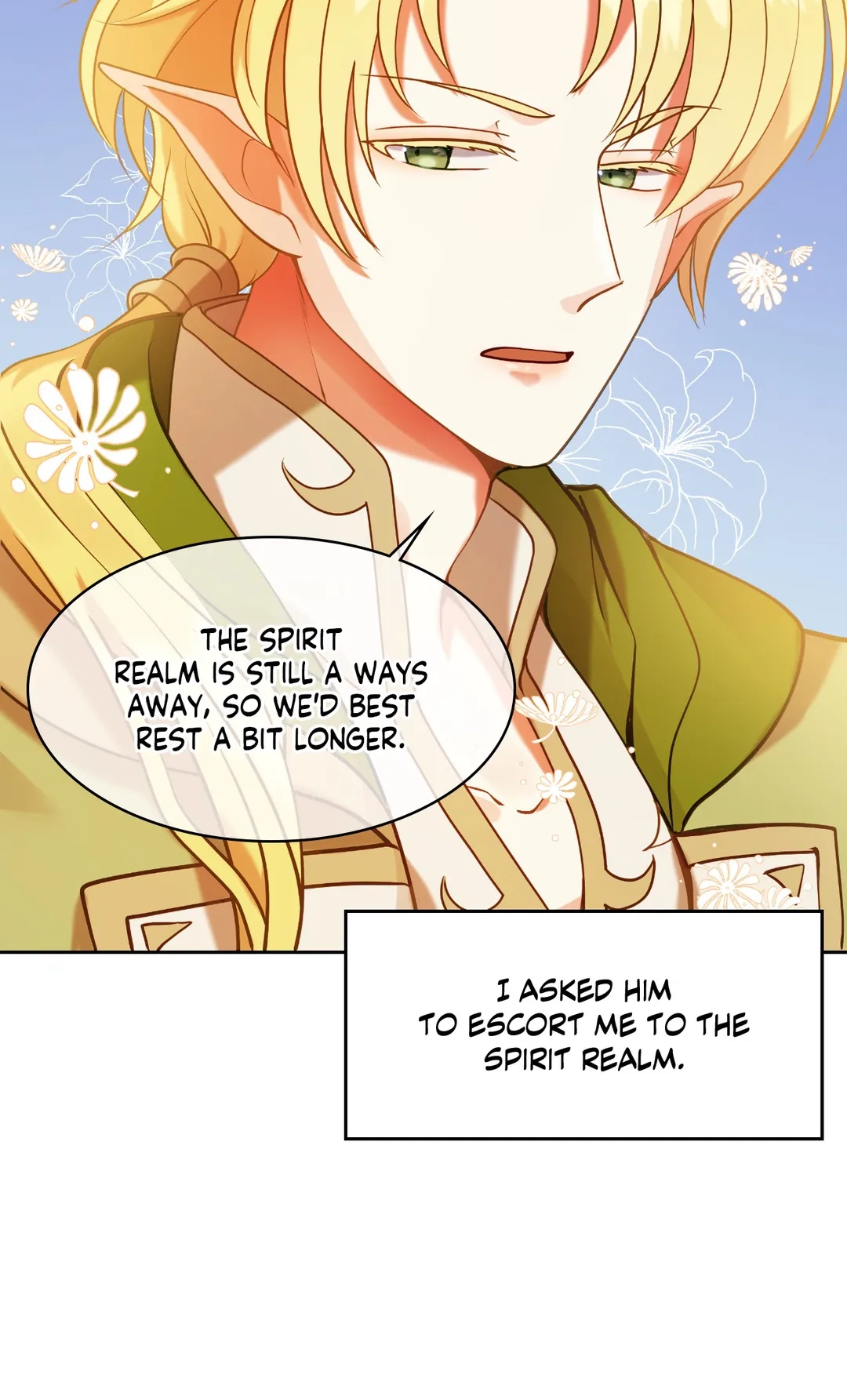 Read Finding Twilight chapter 16 image 33 on Lezhin