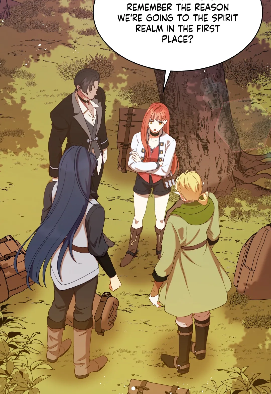 Read Finding Twilight chapter 16 image 38 on Lezhin